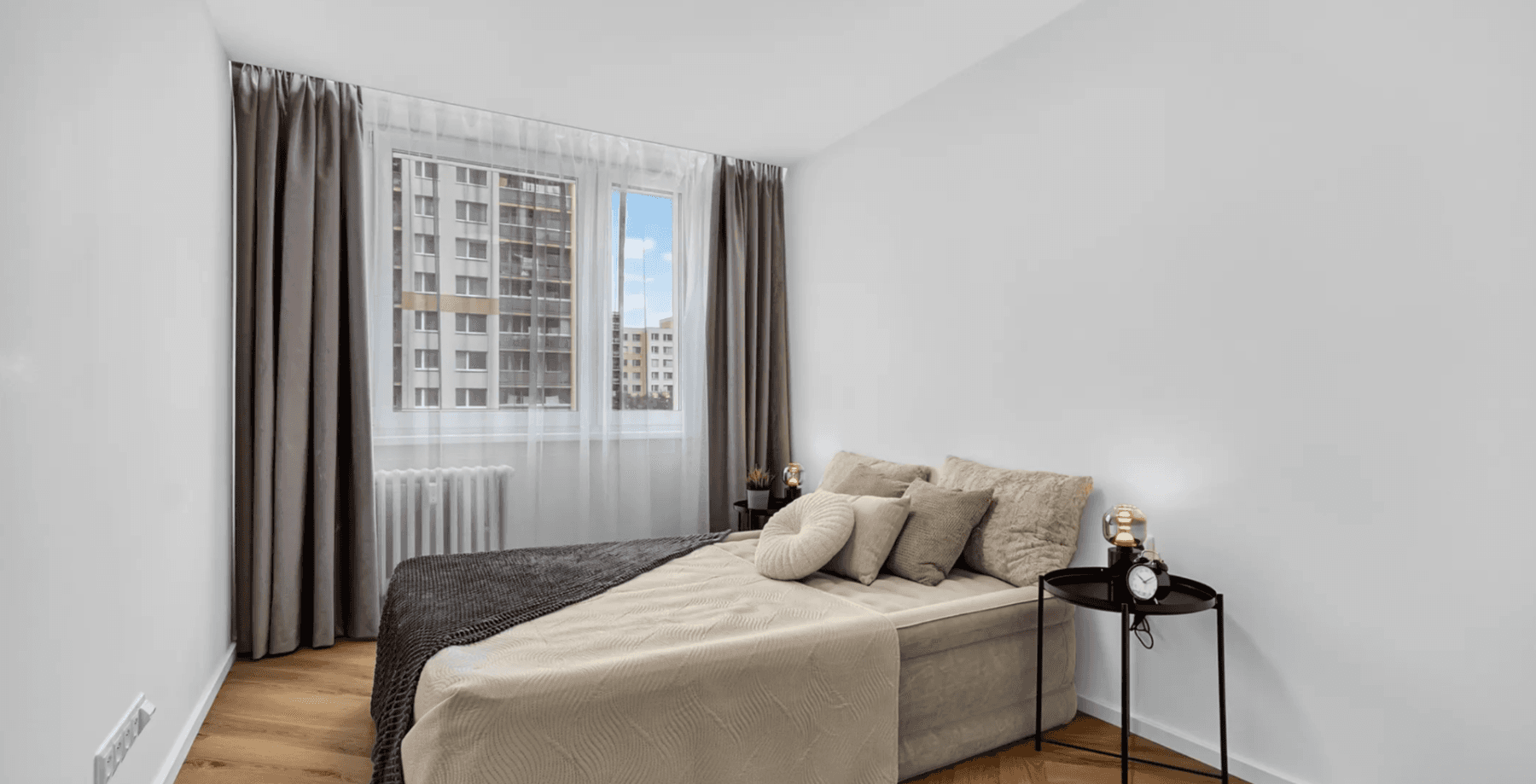 Predaj bytu 2-izbový 40 m², Šluknovská, Praha, Praha Predaj bytu 2-izbový 40 m², Šluknovská, Praha, Praha
