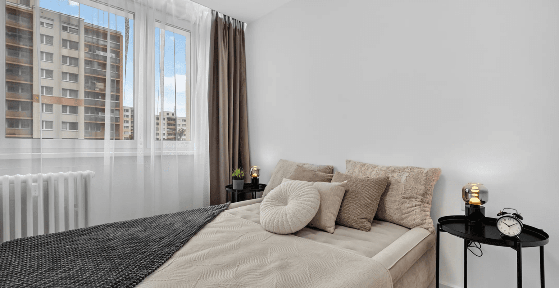 Predaj bytu 2-izbový 40 m², Šluknovská, Praha, Praha Predaj bytu 2-izbový 40 m², Šluknovská, Praha, Praha