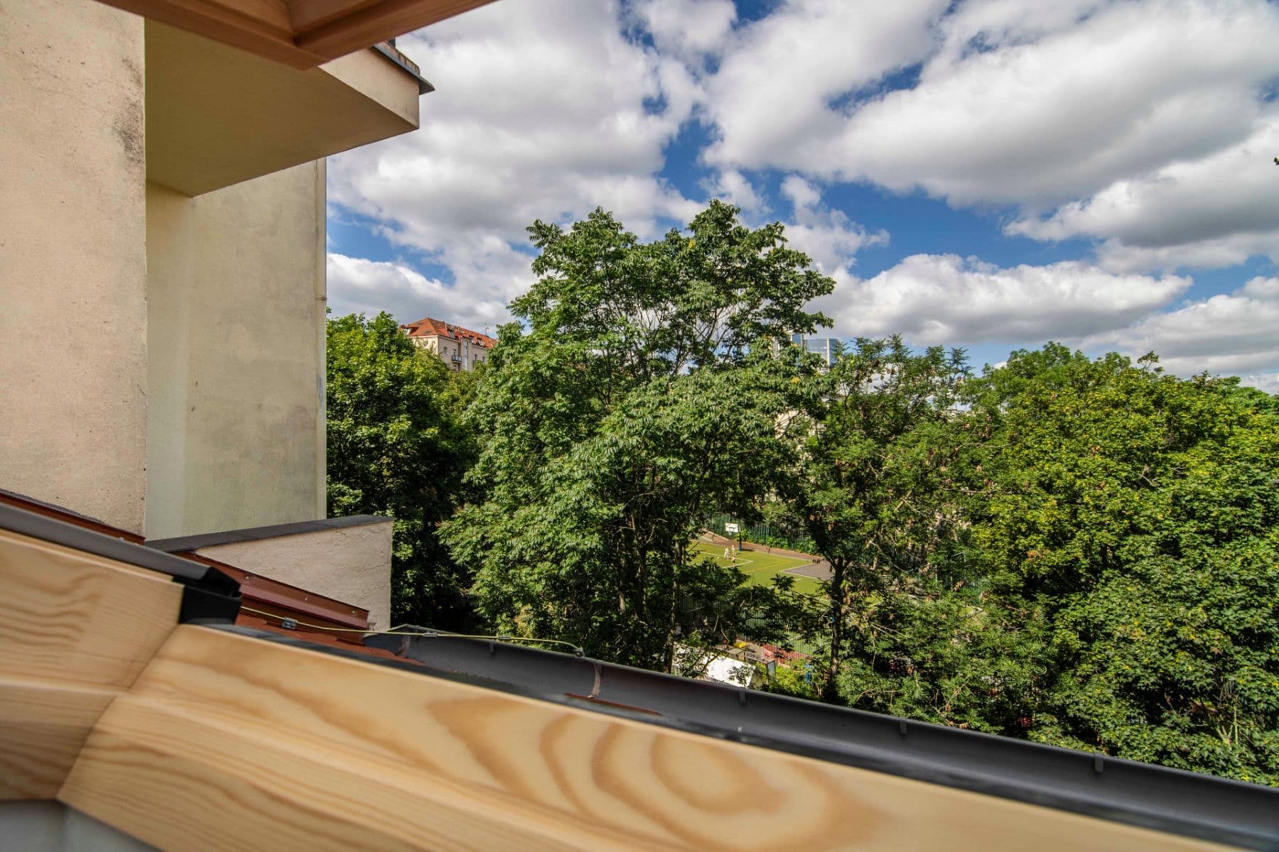 Prenájom bytu 3-izbový 91 m², Sezimova, Praha, Praha Prenájom bytu 3-izbový 91 m², Sezimova, Praha, Praha