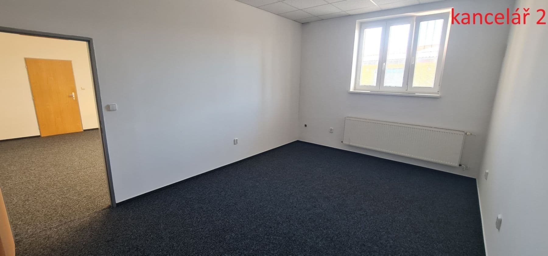 Prenájom kancelárie 60 m², Nad Porubkou, Ostrava, Moravskoslezský kraj Prenájom kancelárie 60 m², Nad Porubkou, Ostrava, Moravskoslezský kraj