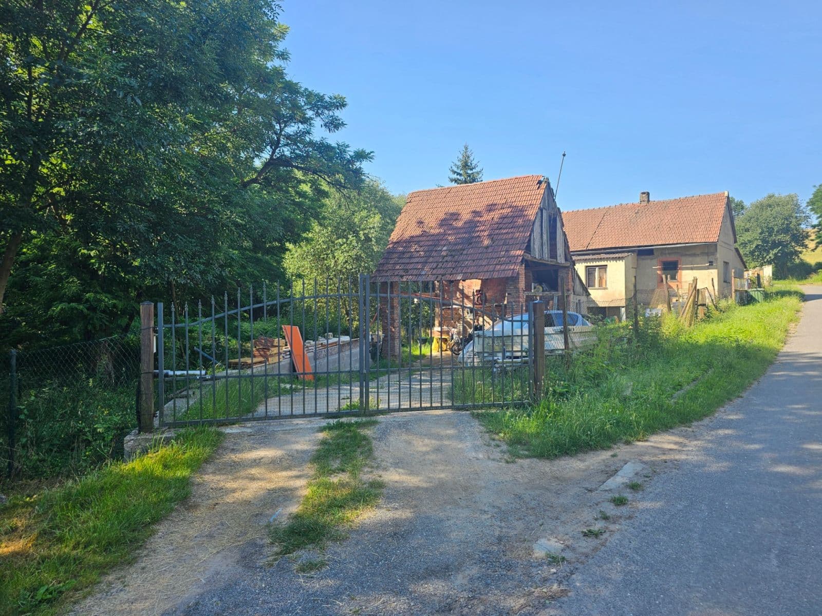 Predaj domu 150 m², pozemok 900 m², Vitice, Středočeský kraj Predaj domu 150 m², pozemok 900 m², Vitice, Středočeský kraj