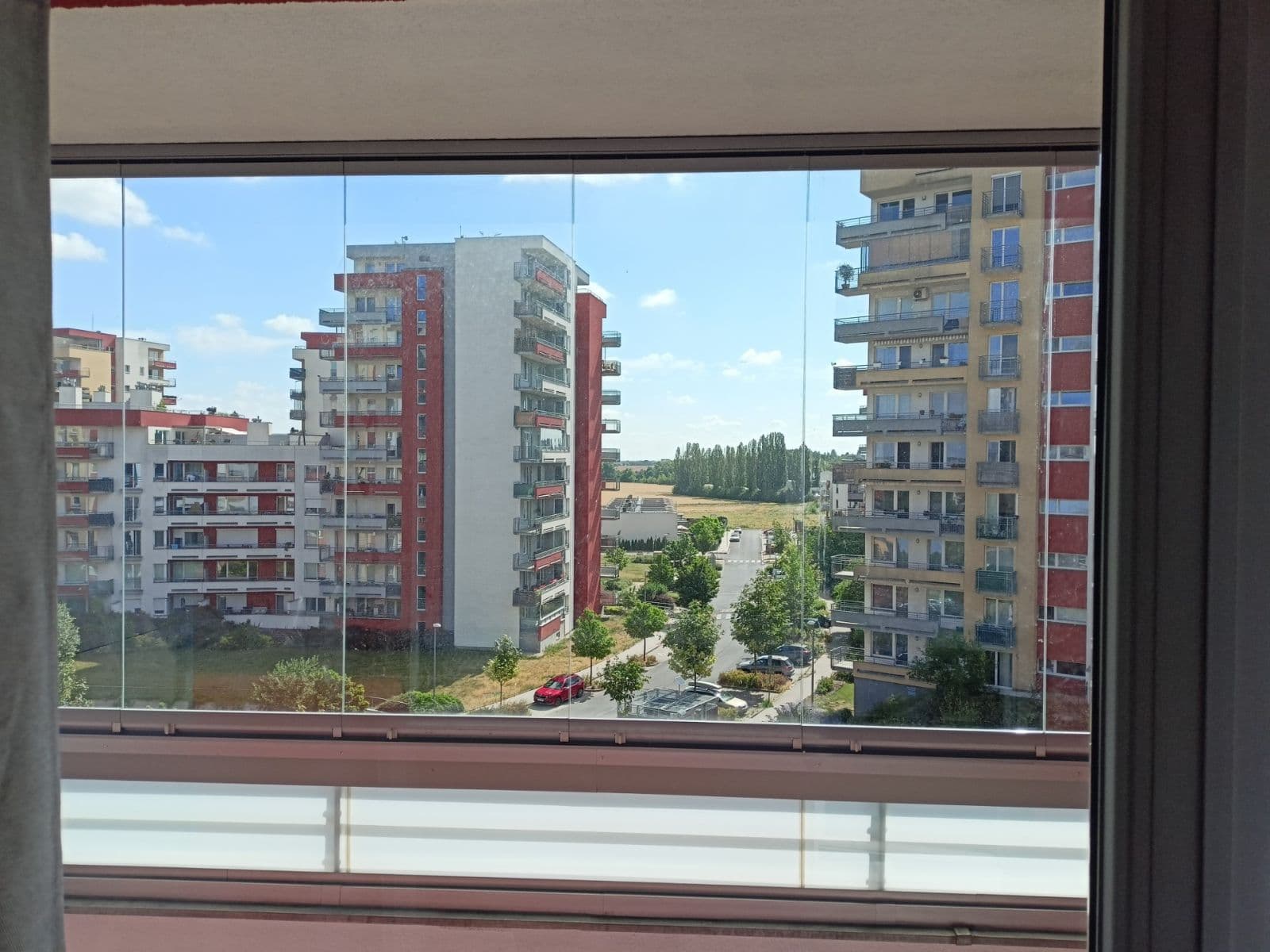 Prenájom bytu 1-izbový 35 m², Pavla Beneše, Praha, Praha Prenájom bytu 1-izbový 35 m², Pavla Beneše, Praha, Praha