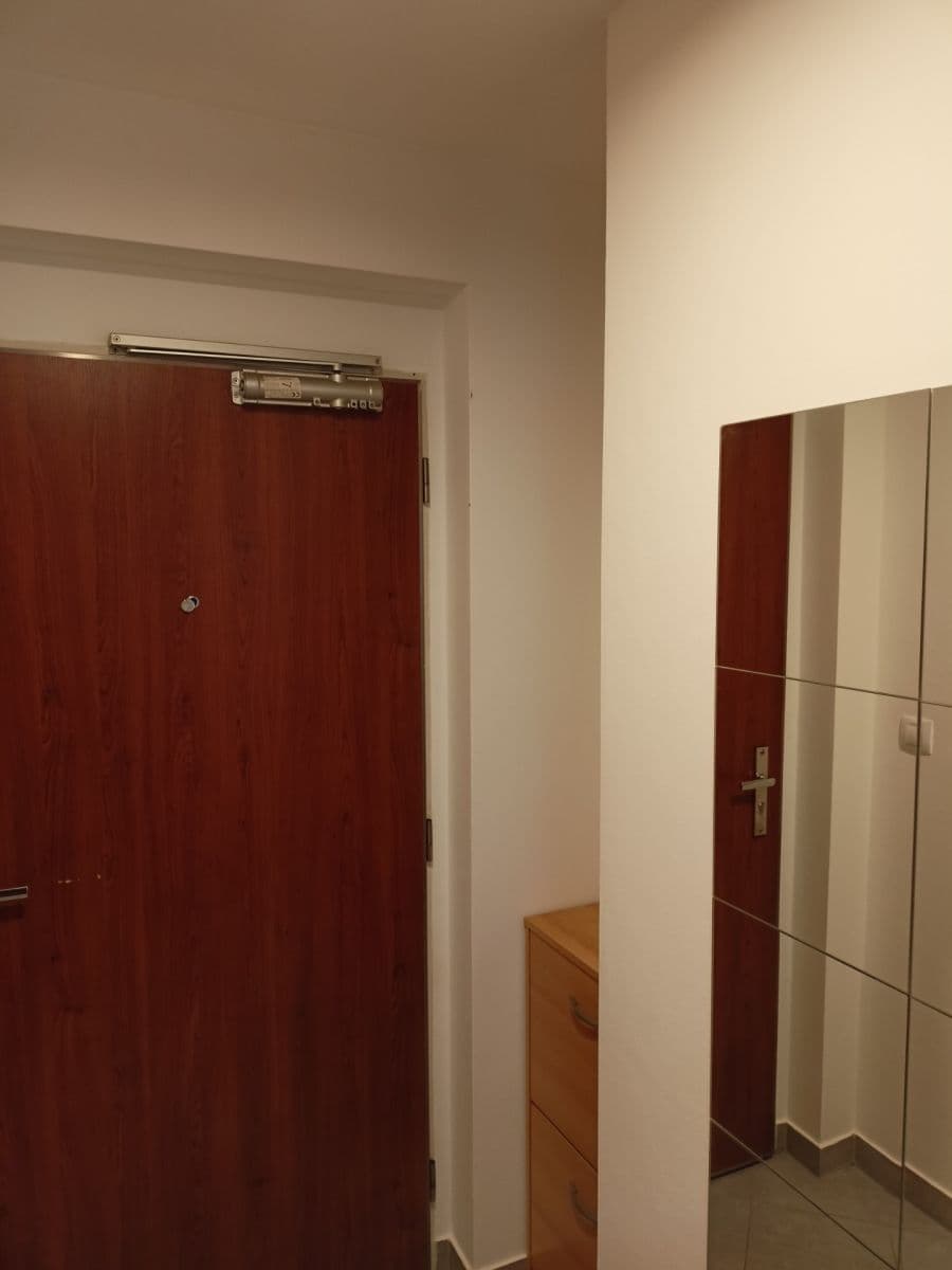 Prenájom bytu 1-izbový 28 m², Mantovská, Praha, Praha Prenájom bytu 1-izbový 28 m², Mantovská, Praha, Praha