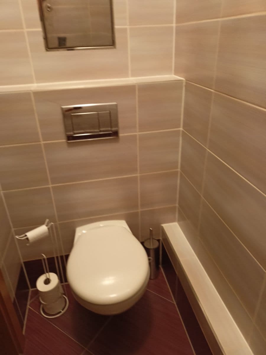 Prenájom bytu 1-izbový 28 m², Mantovská, Praha, Praha Prenájom bytu 1-izbový 28 m², Mantovská, Praha, Praha