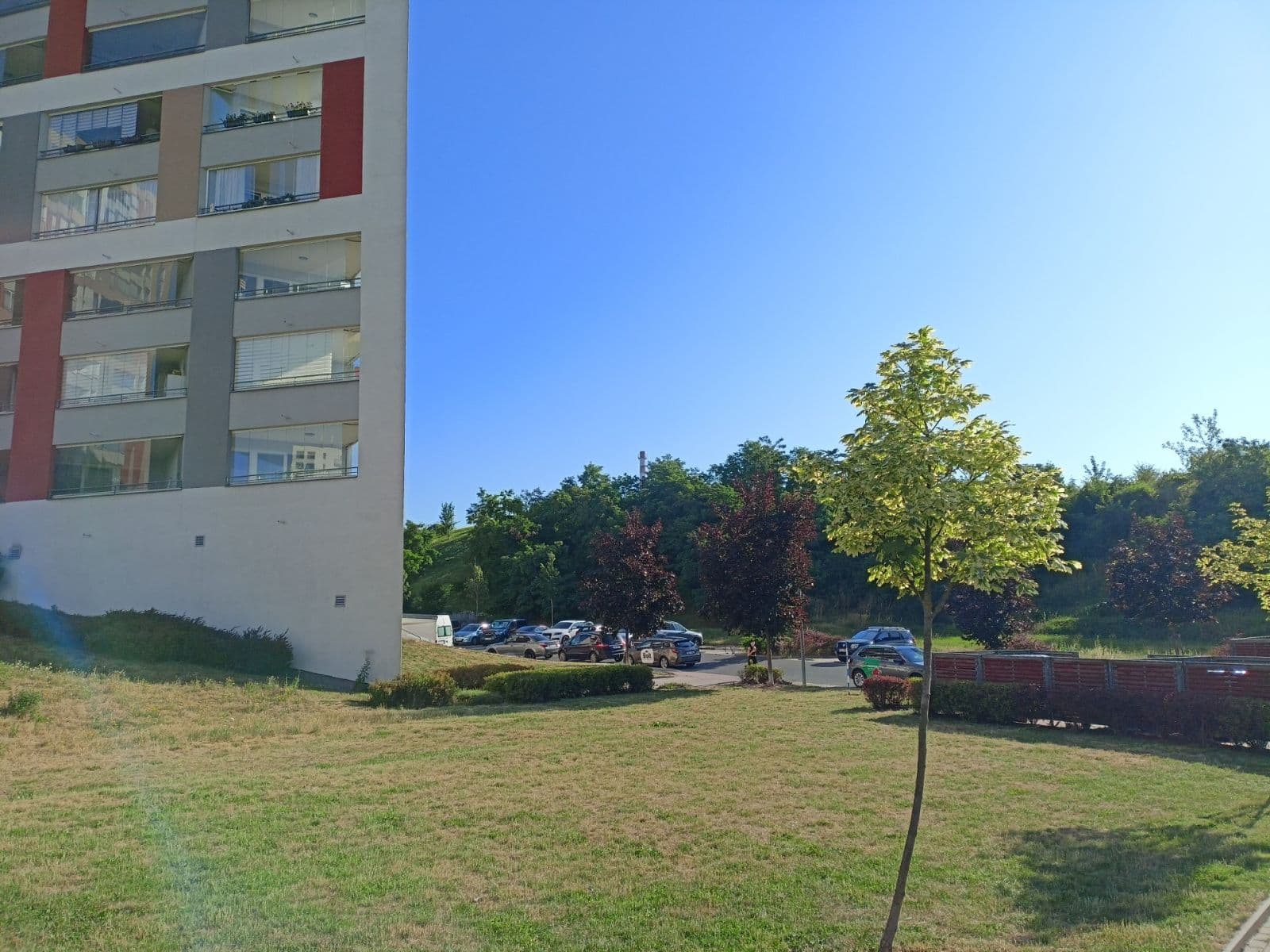 Prenájom bytu 1-izbový 28 m², Mantovská, Praha, Praha Prenájom bytu 1-izbový 28 m², Mantovská, Praha, Praha