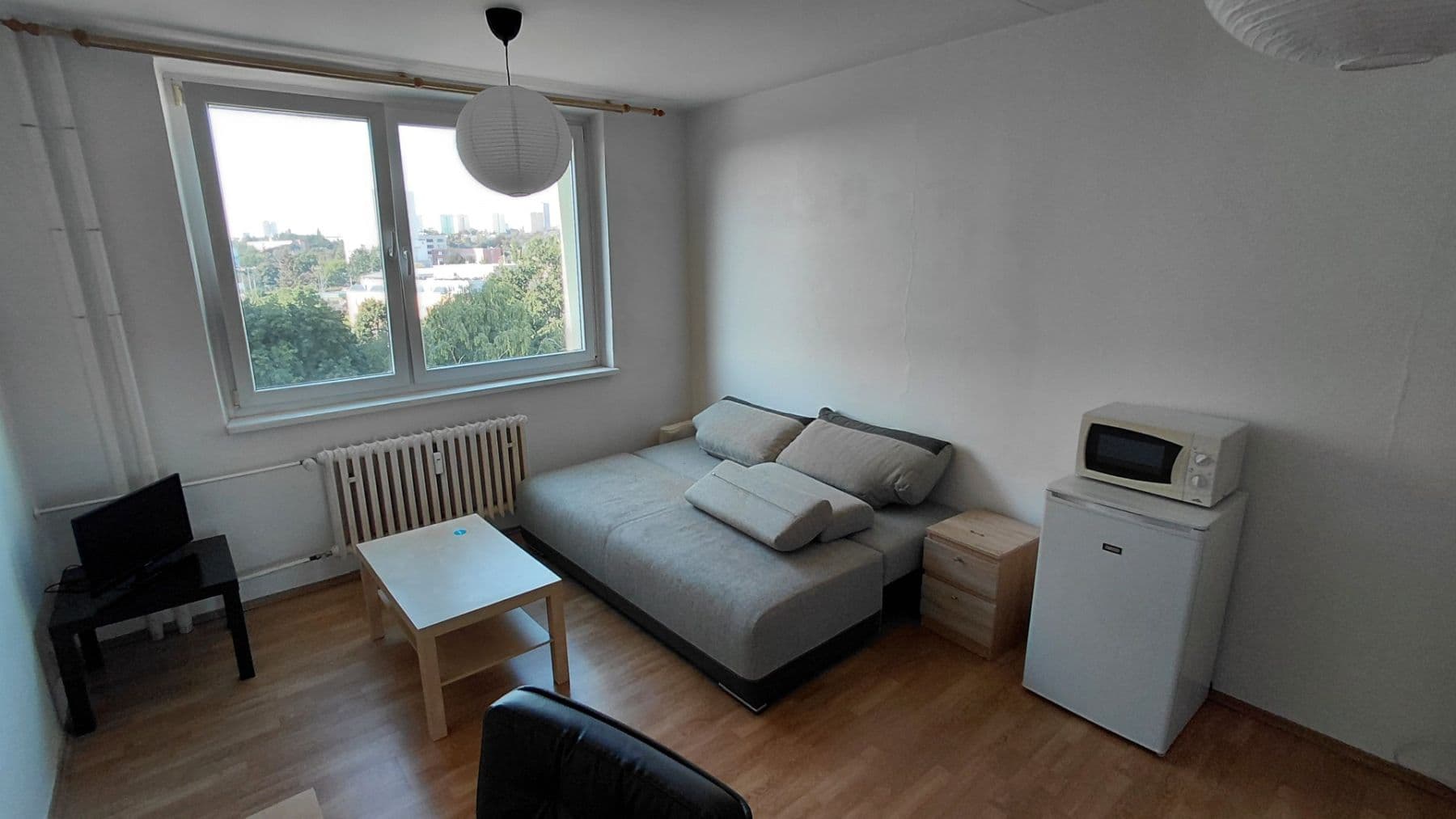 Prenájom bytu 1-izbový 30 m², Novoměstská, Brno, Jihomoravský kraj Prenájom bytu 1-izbový 30 m², Novoměstská, Brno, Jihomoravský kraj