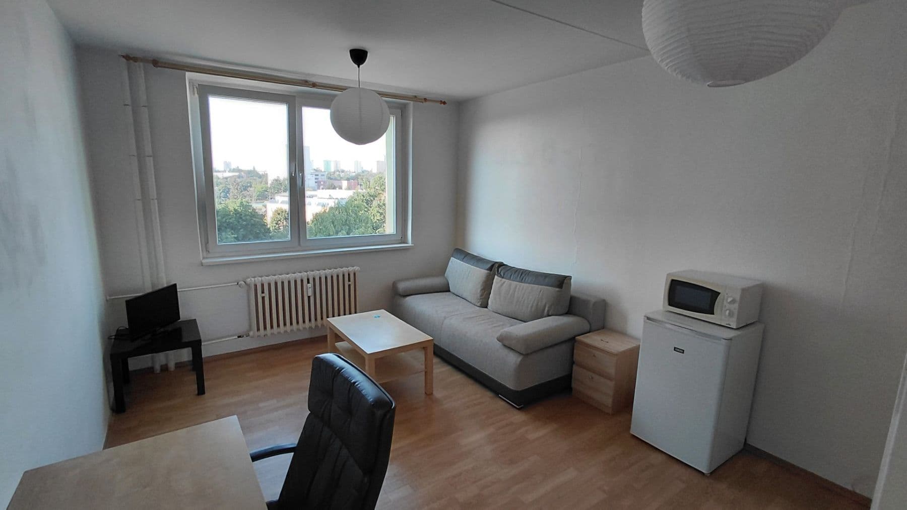 Prenájom bytu 1-izbový 30 m², Novoměstská, Brno, Jihomoravský kraj Prenájom bytu 1-izbový 30 m², Novoměstská, Brno, Jihomoravský kraj