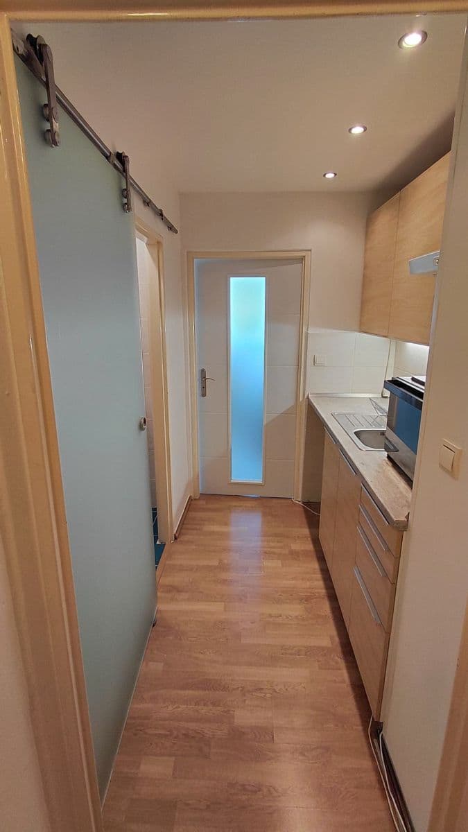 Prenájom bytu 1-izbový 30 m², Novoměstská, Brno, Jihomoravský kraj Prenájom bytu 1-izbový 30 m², Novoměstská, Brno, Jihomoravský kraj