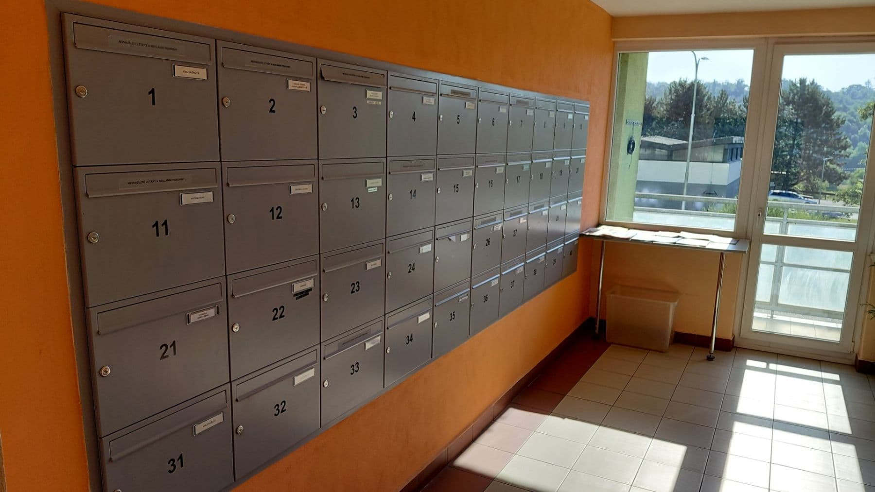 Prenájom bytu 1-izbový 30 m², Novoměstská, Brno, Jihomoravský kraj Prenájom bytu 1-izbový 30 m², Novoměstská, Brno, Jihomoravský kraj