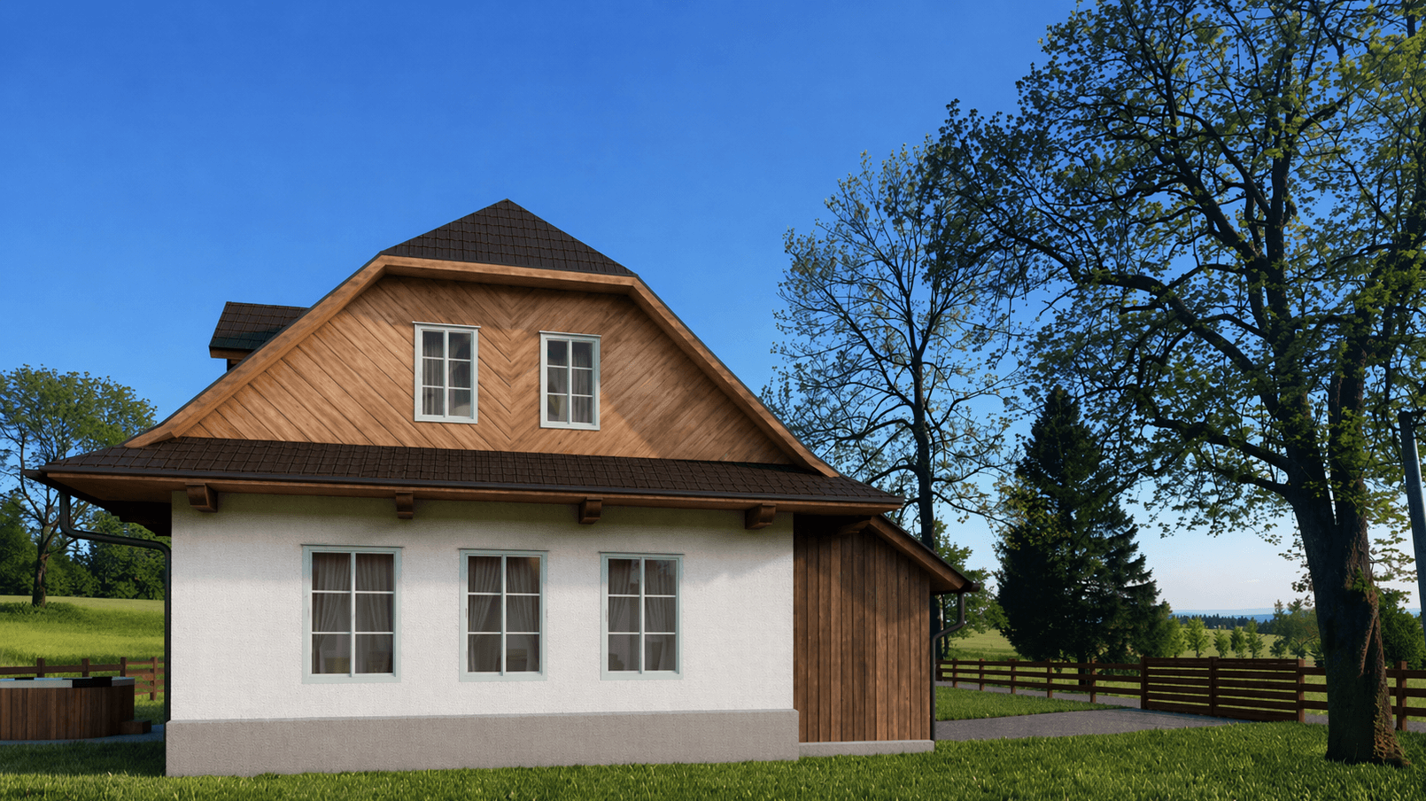Predaj domu 188 m², pozemok 1.400 m², Rokytnice v Orlických horách, Královéhradecký kraj Predaj domu 188 m², pozemok 1.400 m², Rokytnice v Orlických horách, Královéhradecký kraj
