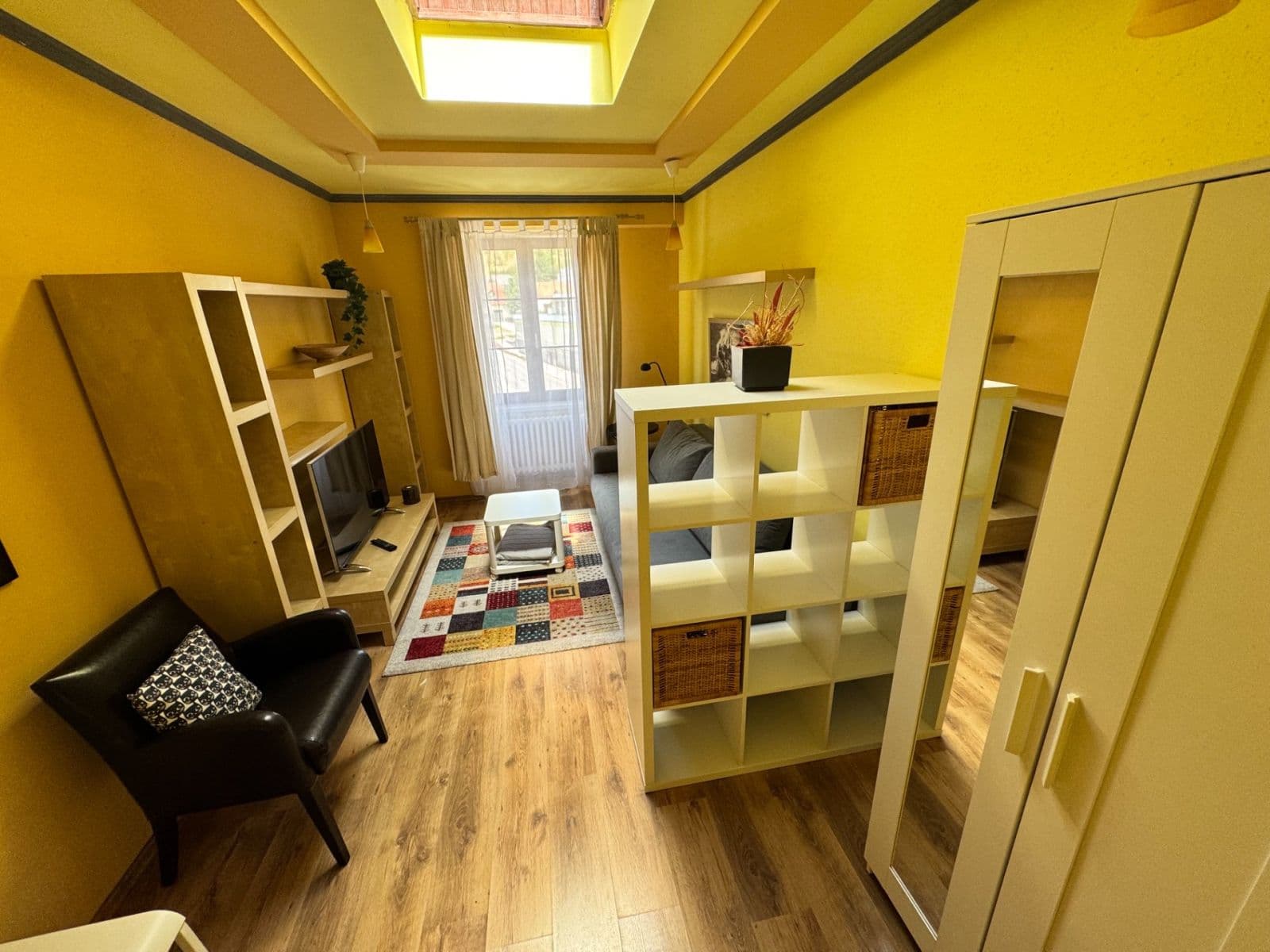 Prenájom bytu 1-izbový 30 m², V Zámku, Pozořice, Jihomoravský kraj Prenájom bytu 1-izbový 30 m², V Zámku, Pozořice, Jihomoravský kraj