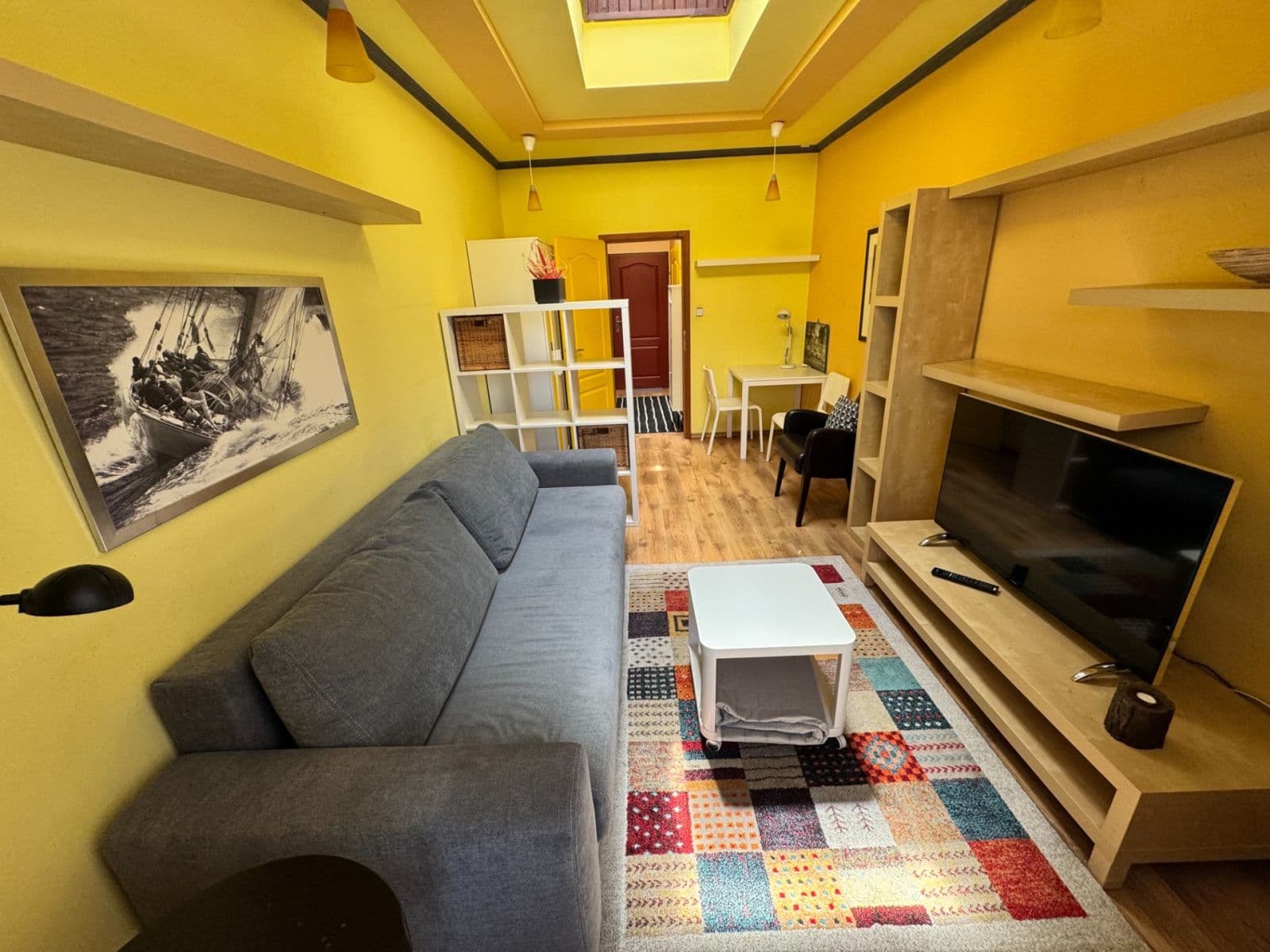 Prenájom bytu 1-izbový 30 m², V Zámku, Pozořice, Jihomoravský kraj Prenájom bytu 1-izbový 30 m², V Zámku, Pozořice, Jihomoravský kraj