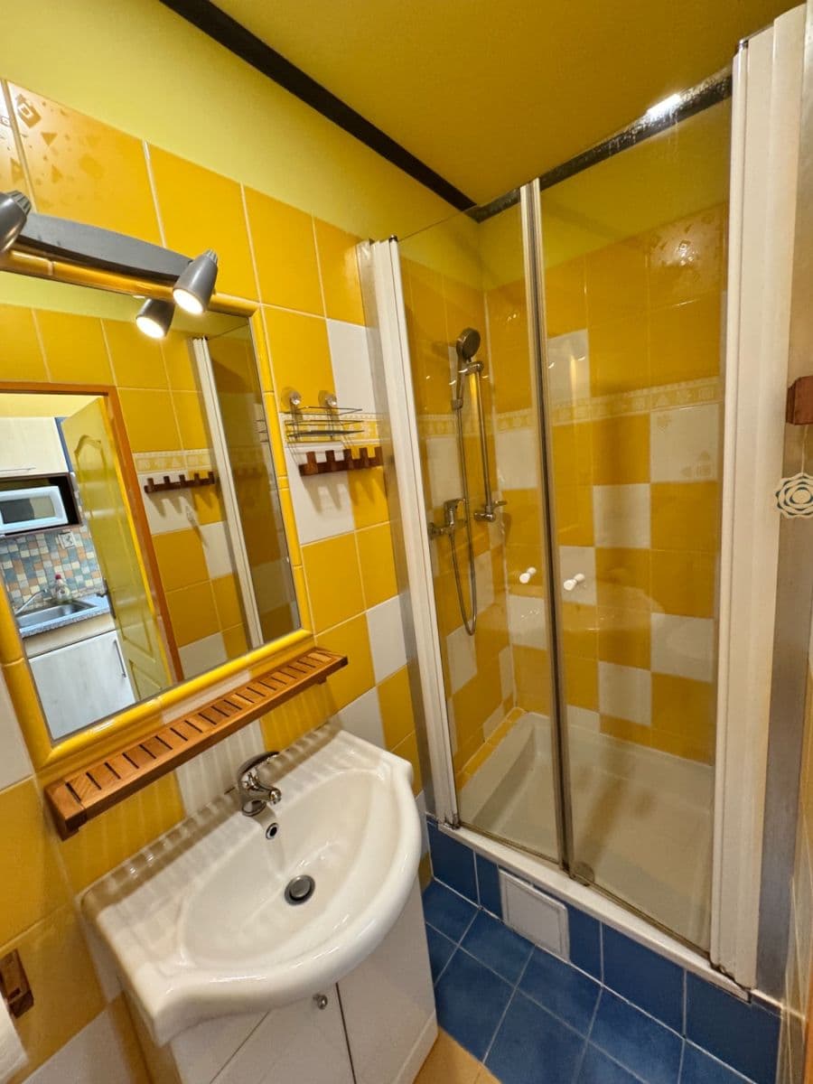 Prenájom bytu 1-izbový 30 m², V Zámku, Pozořice, Jihomoravský kraj Prenájom bytu 1-izbový 30 m², V Zámku, Pozořice, Jihomoravský kraj