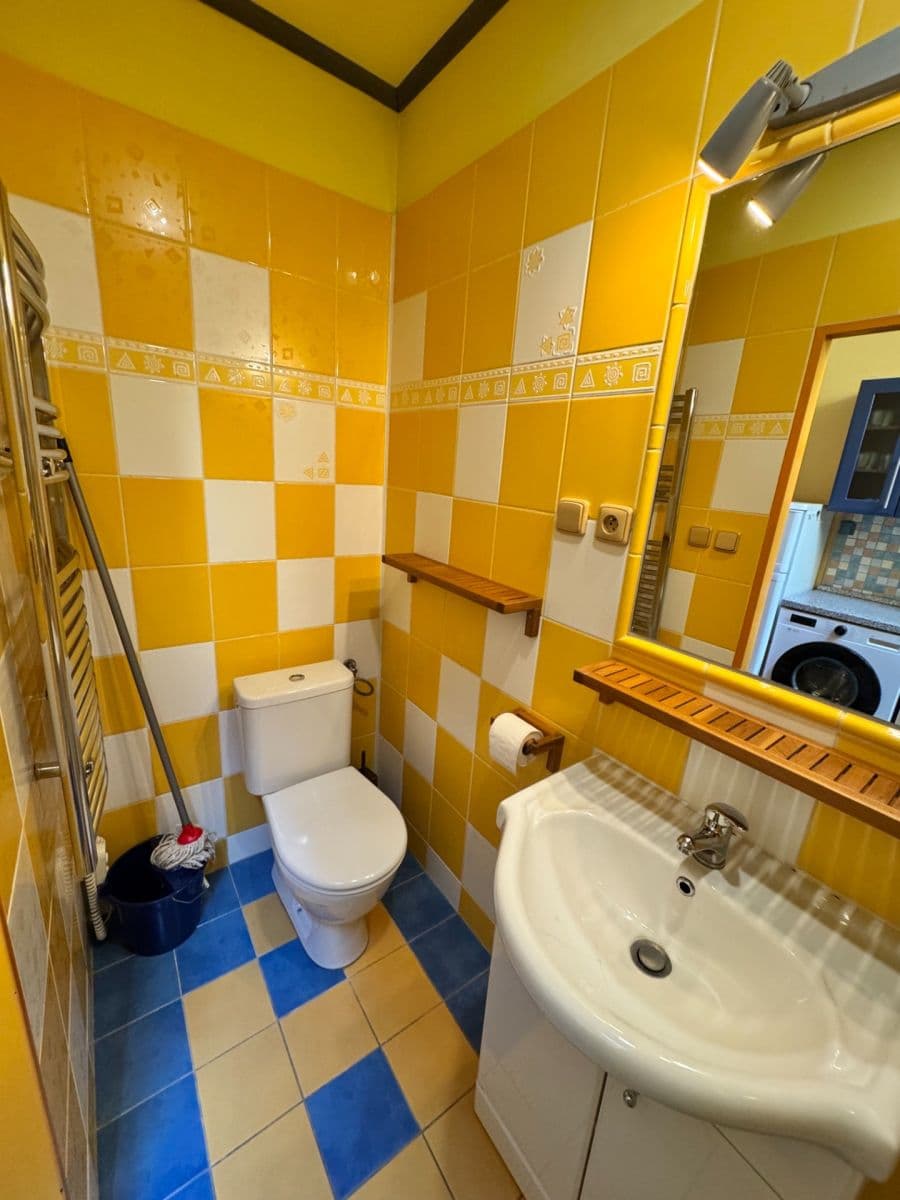 Prenájom bytu 1-izbový 30 m², V Zámku, Pozořice, Jihomoravský kraj Prenájom bytu 1-izbový 30 m², V Zámku, Pozořice, Jihomoravský kraj