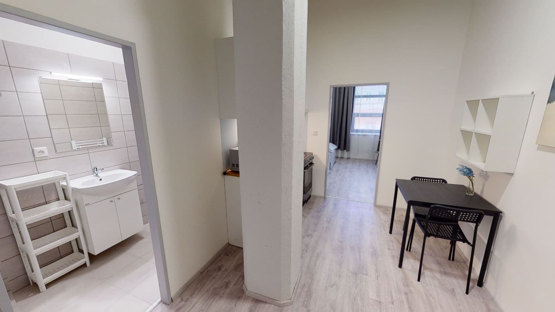 Prenájom bytu 1-izbový 29 m², Hybešova, Brno, Jihomoravský kraj Prenájom bytu 1-izbový 29 m², Hybešova, Brno, Jihomoravský kraj