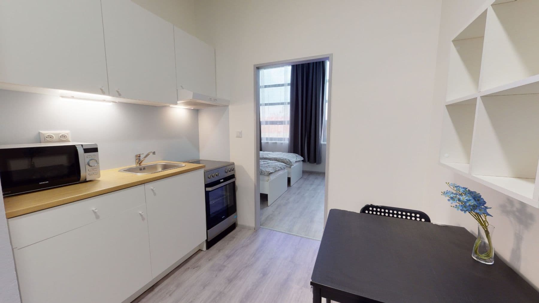 Prenájom bytu 1-izbový 29 m², Hybešova, Brno, Jihomoravský kraj Prenájom bytu 1-izbový 29 m², Hybešova, Brno, Jihomoravský kraj