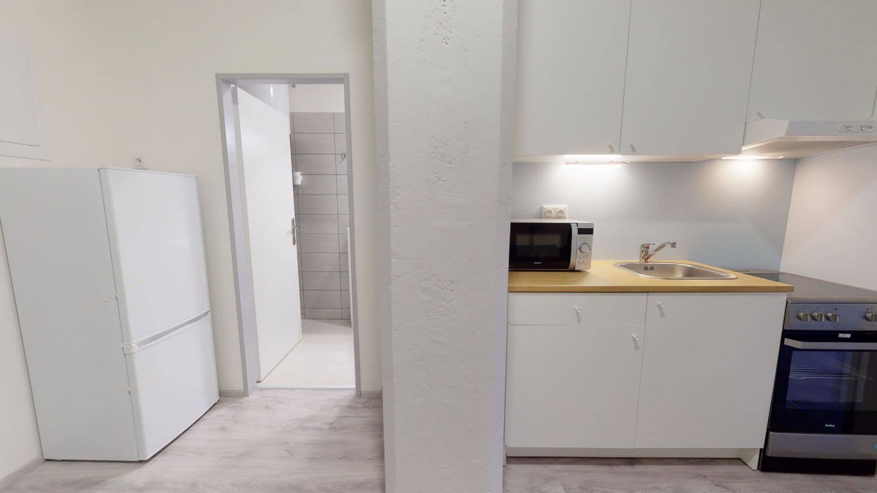 Prenájom bytu 1-izbový 29 m², Hybešova, Brno, Jihomoravský kraj Prenájom bytu 1-izbový 29 m², Hybešova, Brno, Jihomoravský kraj