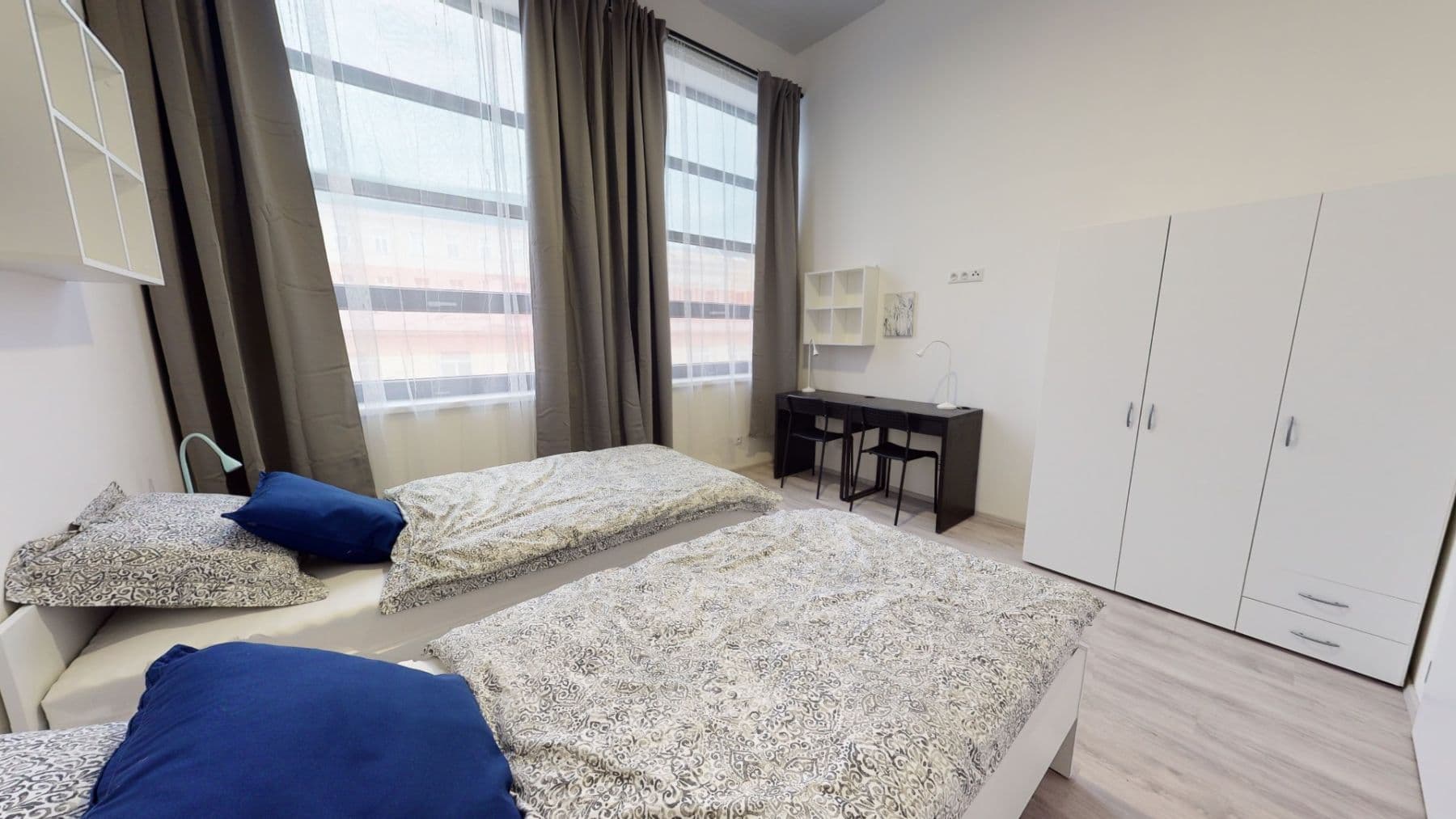 Prenájom bytu 1-izbový 29 m², Hybešova, Brno, Jihomoravský kraj Prenájom bytu 1-izbový 29 m², Hybešova, Brno, Jihomoravský kraj