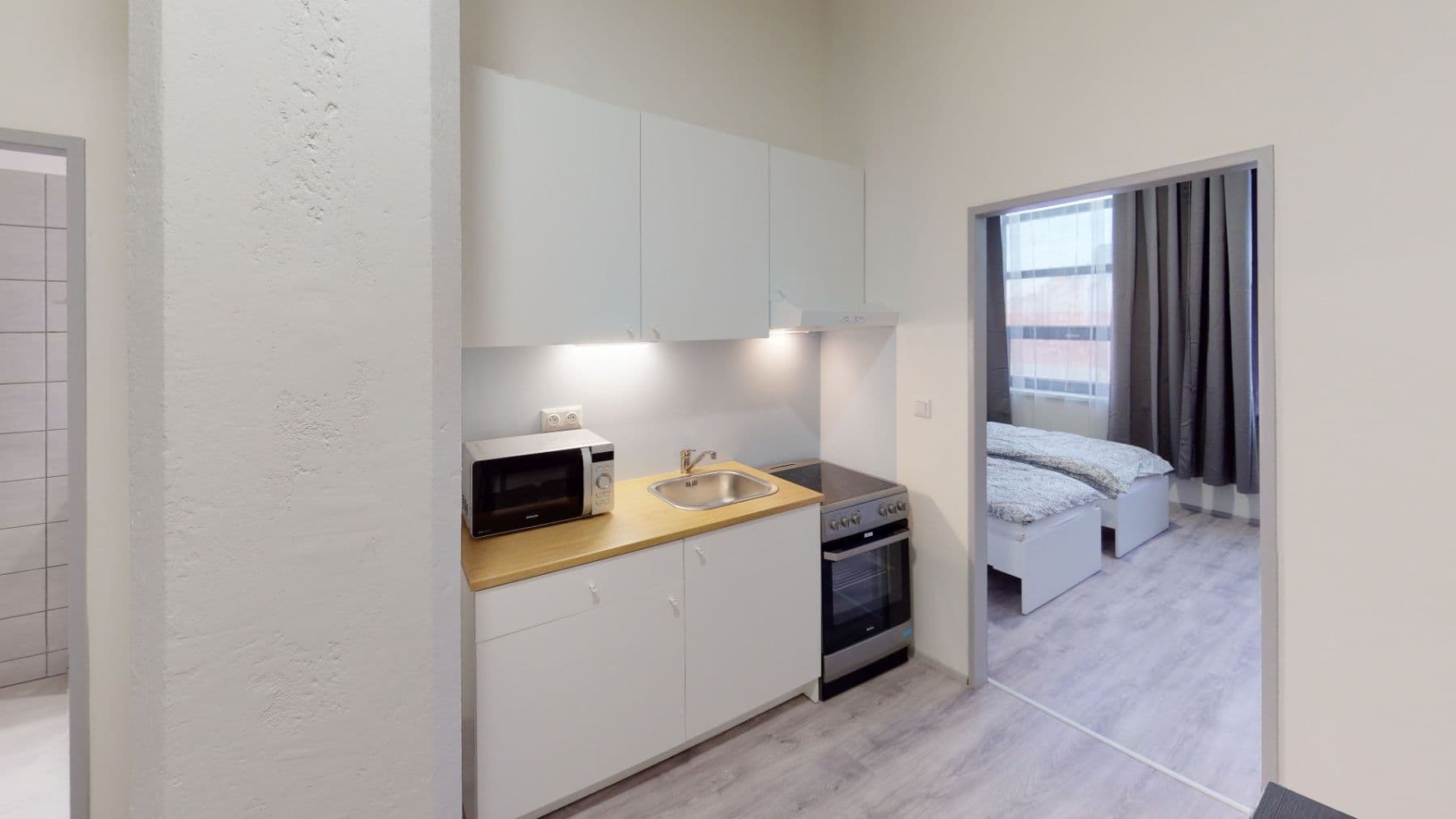 Prenájom bytu 1-izbový 29 m², Hybešova, Brno, Jihomoravský kraj Prenájom bytu 1-izbový 29 m², Hybešova, Brno, Jihomoravský kraj