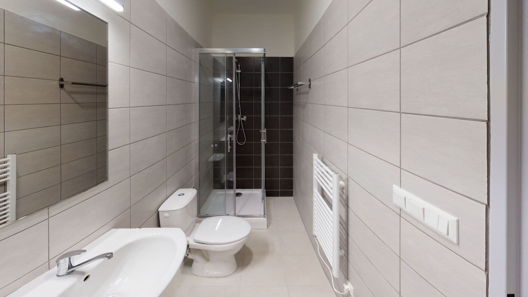 Prenájom bytu 1-izbový 29 m², Hybešova, Brno, Jihomoravský kraj Prenájom bytu 1-izbový 29 m², Hybešova, Brno, Jihomoravský kraj