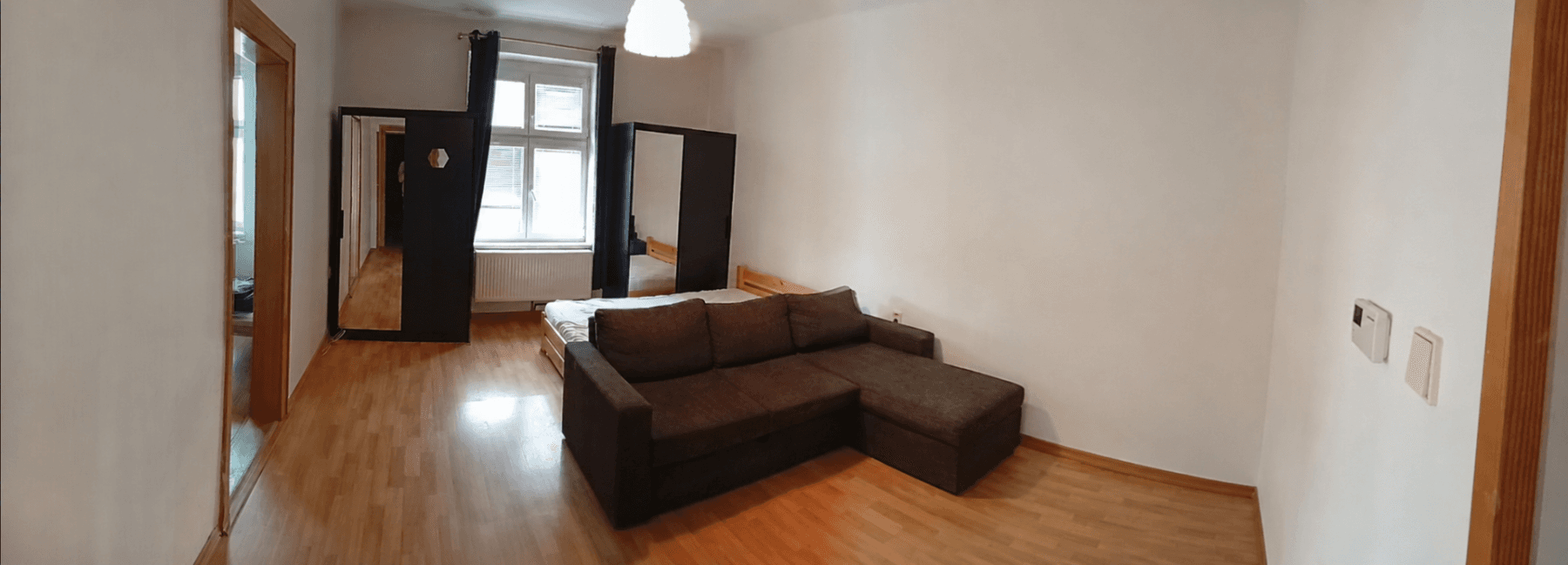 Prenájom bytu 1-izbový 48 m², Bolevecká, Plzeň, Plzeňský kraj Prenájom bytu 1-izbový 48 m², Bolevecká, Plzeň, Plzeňský kraj