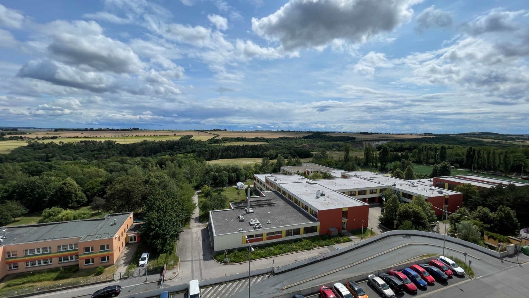 Prenájom bytu 3-izbový 76 m², Janského, Praha, Praha Prenájom bytu 3-izbový 76 m², Janského, Praha, Praha