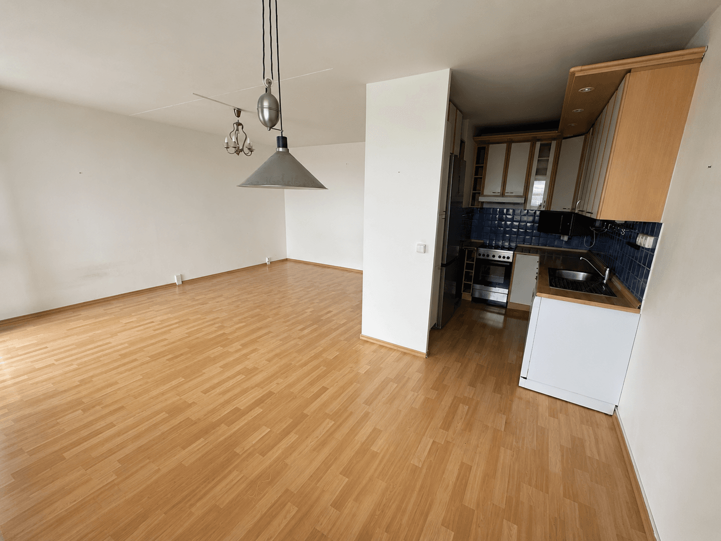 Prenájom bytu 3-izbový 76 m², Janského, Praha, Praha Prenájom bytu 3-izbový 76 m², Janského, Praha, Praha