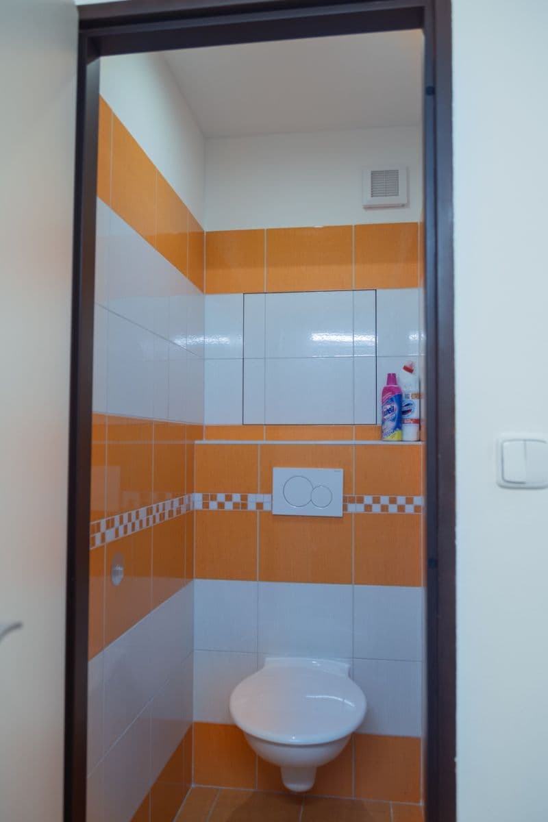 Prenájom bytu 2-izbový 48 m², Veslařská, Mělník, Středočeský kraj Prenájom bytu 2-izbový 48 m², Veslařská, Mělník, Středočeský kraj