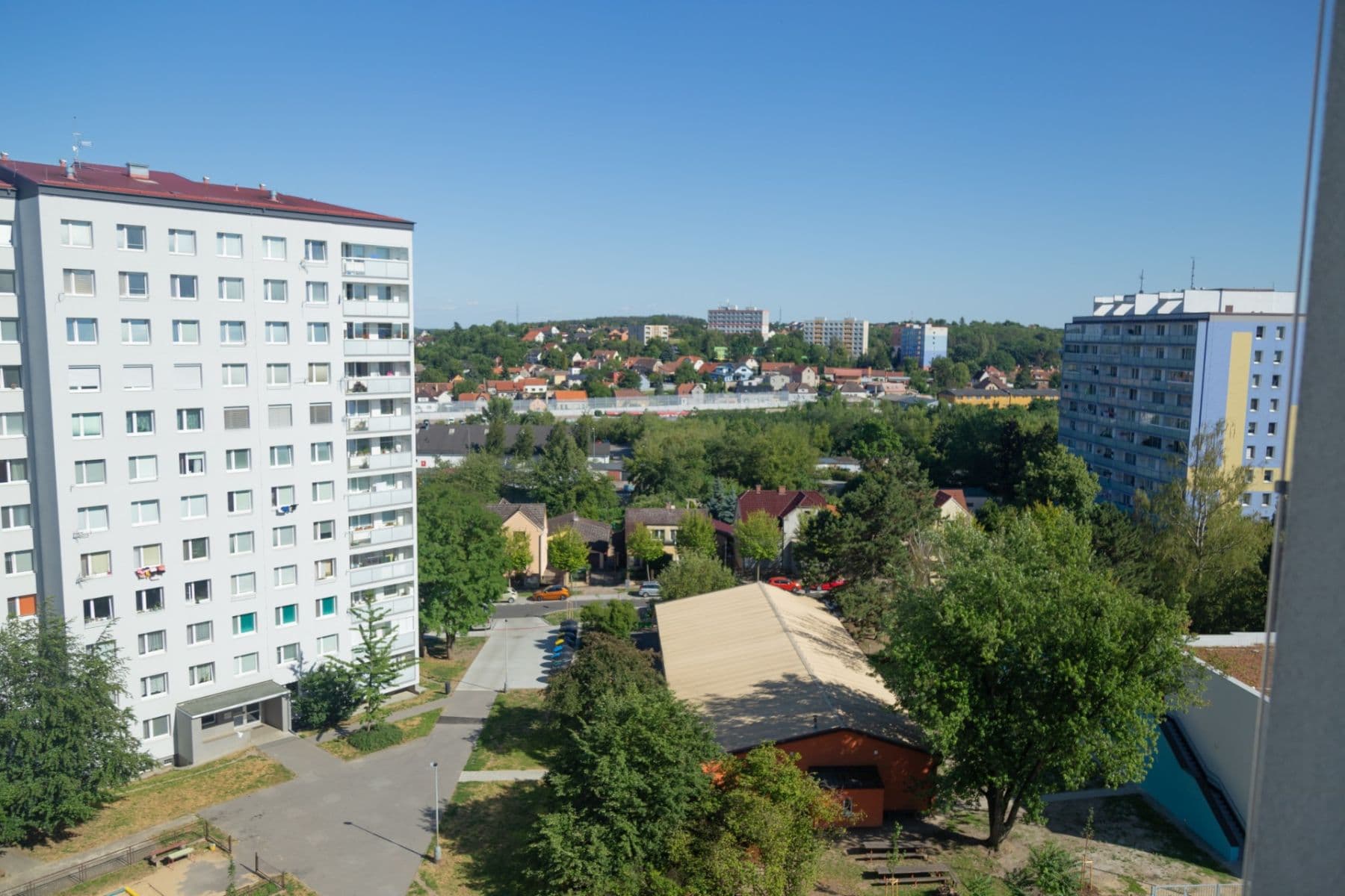 Prenájom bytu 2-izbový 48 m², Veslařská, Mělník, Středočeský kraj Prenájom bytu 2-izbový 48 m², Veslařská, Mělník, Středočeský kraj