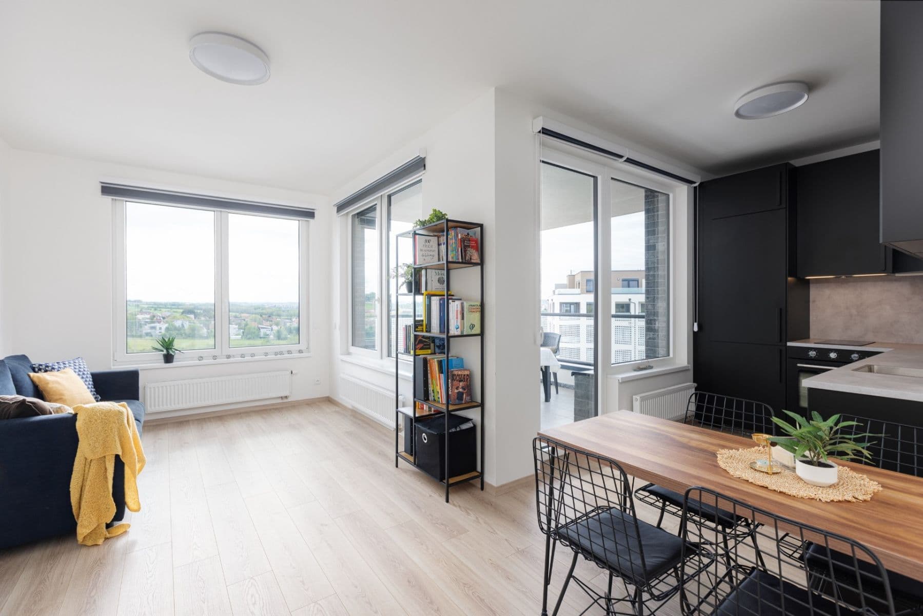 Prenájom bytu 1-izbový 45 m², Ondrákové, Praha, Praha Prenájom bytu 1-izbový 45 m², Ondrákové, Praha, Praha