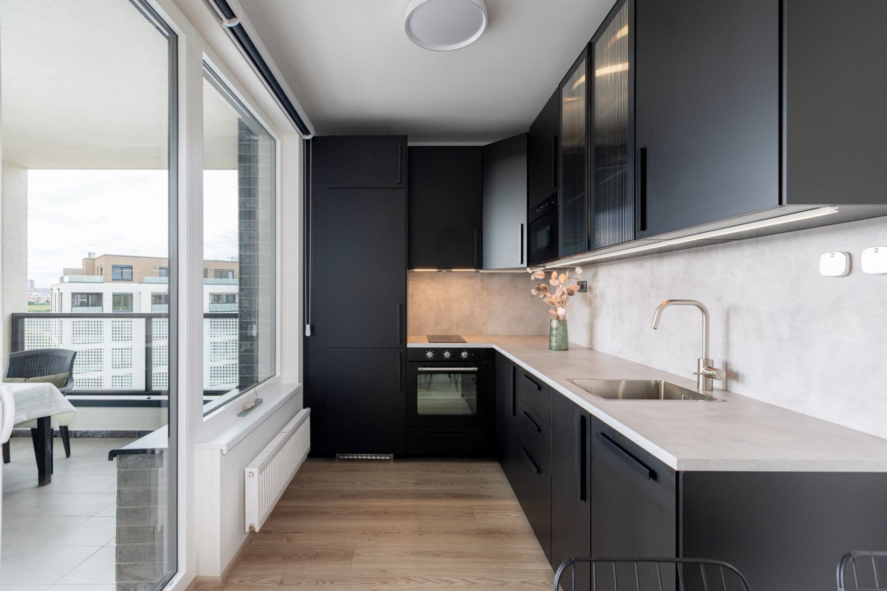 Prenájom bytu 1-izbový 45 m², Ondrákové, Praha, Praha Prenájom bytu 1-izbový 45 m², Ondrákové, Praha, Praha