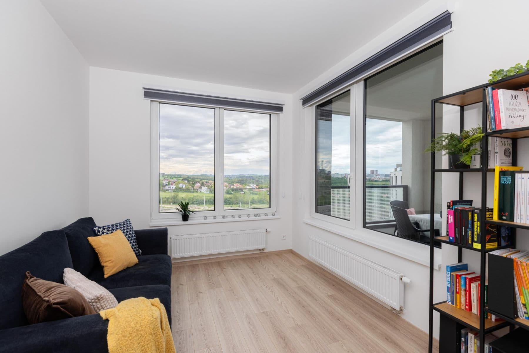 Prenájom bytu 1-izbový 45 m², Ondrákové, Praha, Praha Prenájom bytu 1-izbový 45 m², Ondrákové, Praha, Praha