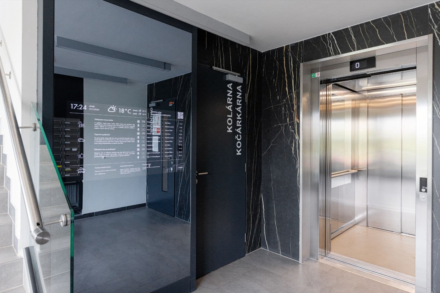 Prenájom bytu 1-izbový 45 m², Ondrákové, Praha, Praha Prenájom bytu 1-izbový 45 m², Ondrákové, Praha, Praha
