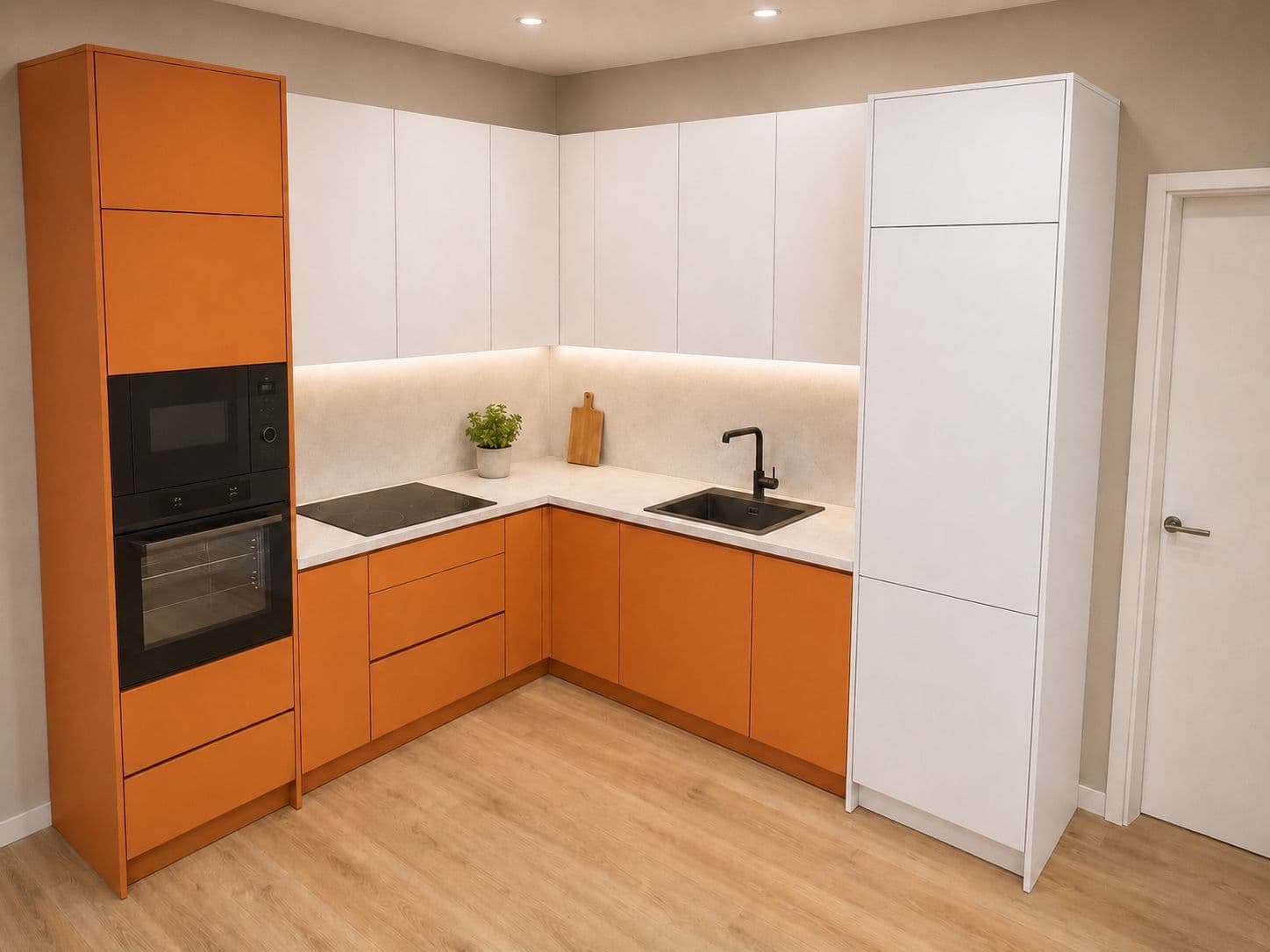Prenájom bytu 2-izbový 67 m², Malešická, Praha, Praha Prenájom bytu 2-izbový 67 m², Malešická, Praha, Praha