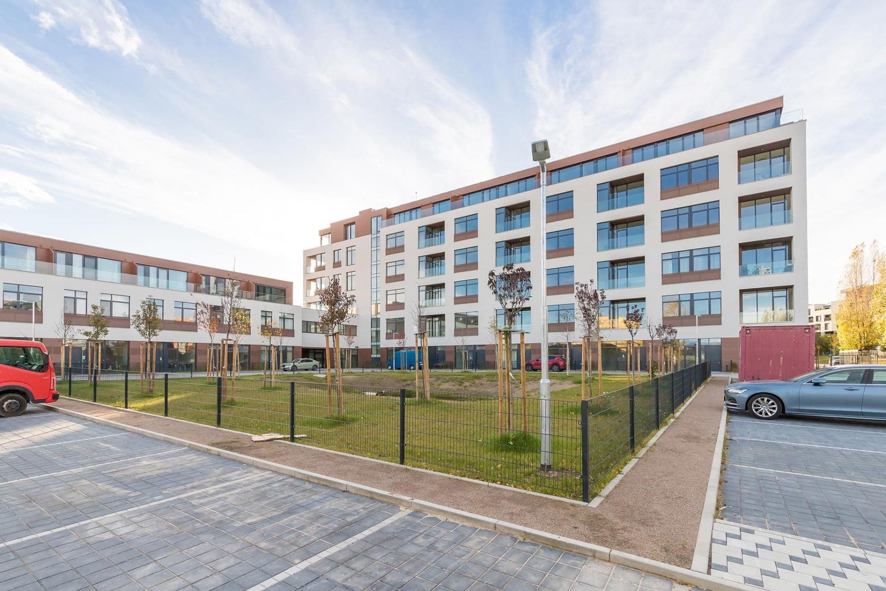 Prenájom bytu 2-izbový 67 m², Malešická, Praha, Praha Prenájom bytu 2-izbový 67 m², Malešická, Praha, Praha