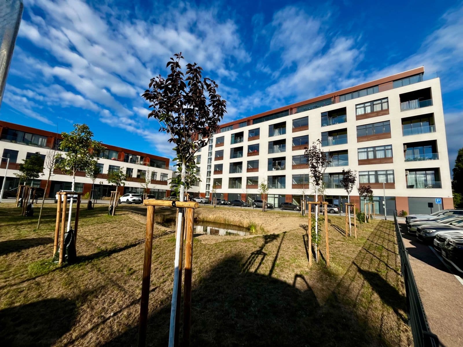 Prenájom bytu 2-izbový 67 m², Malešická, Praha, Praha Prenájom bytu 2-izbový 67 m², Malešická, Praha, Praha