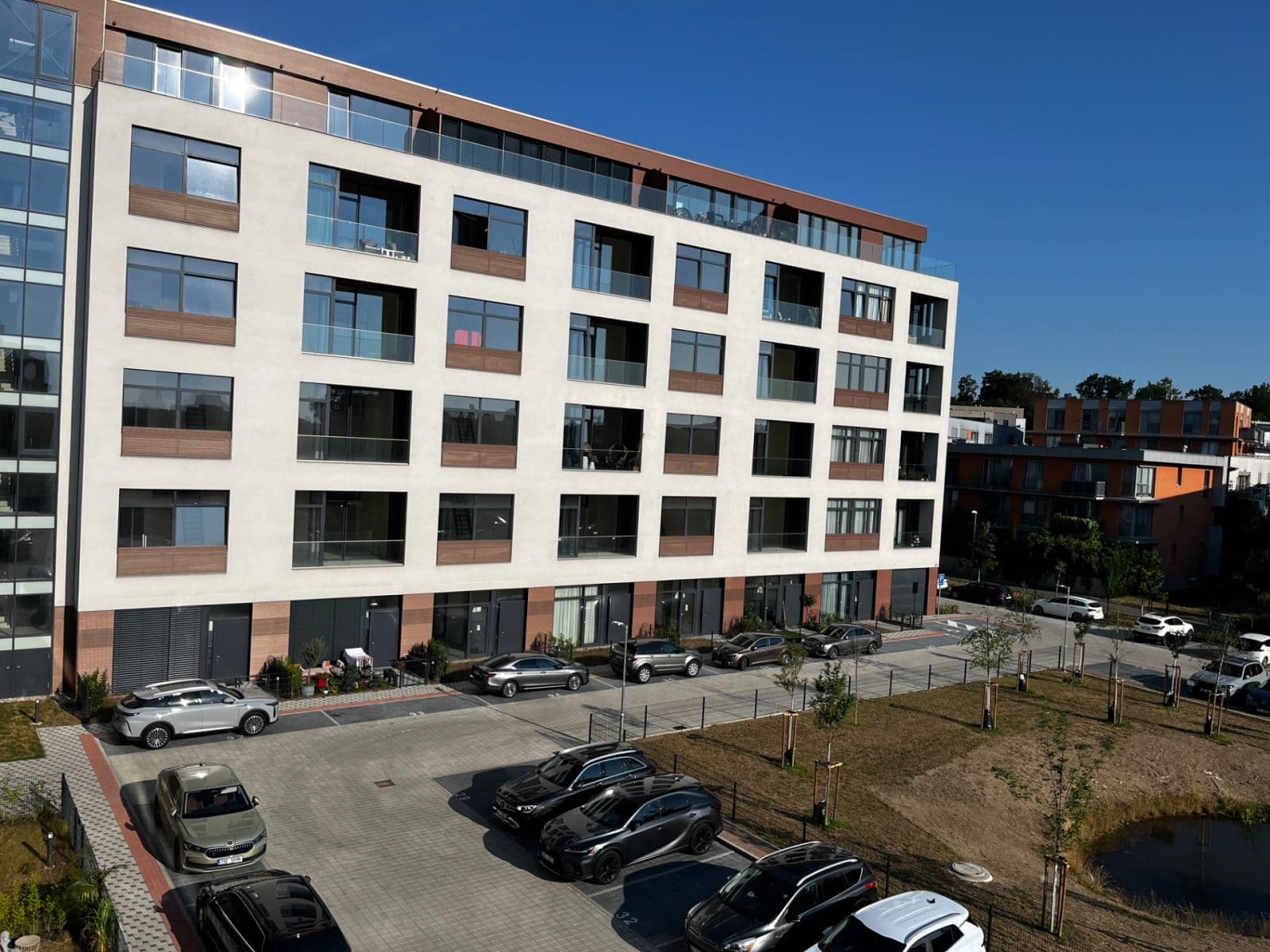 Prenájom bytu 2-izbový 67 m², Malešická, Praha, Praha Prenájom bytu 2-izbový 67 m², Malešická, Praha, Praha