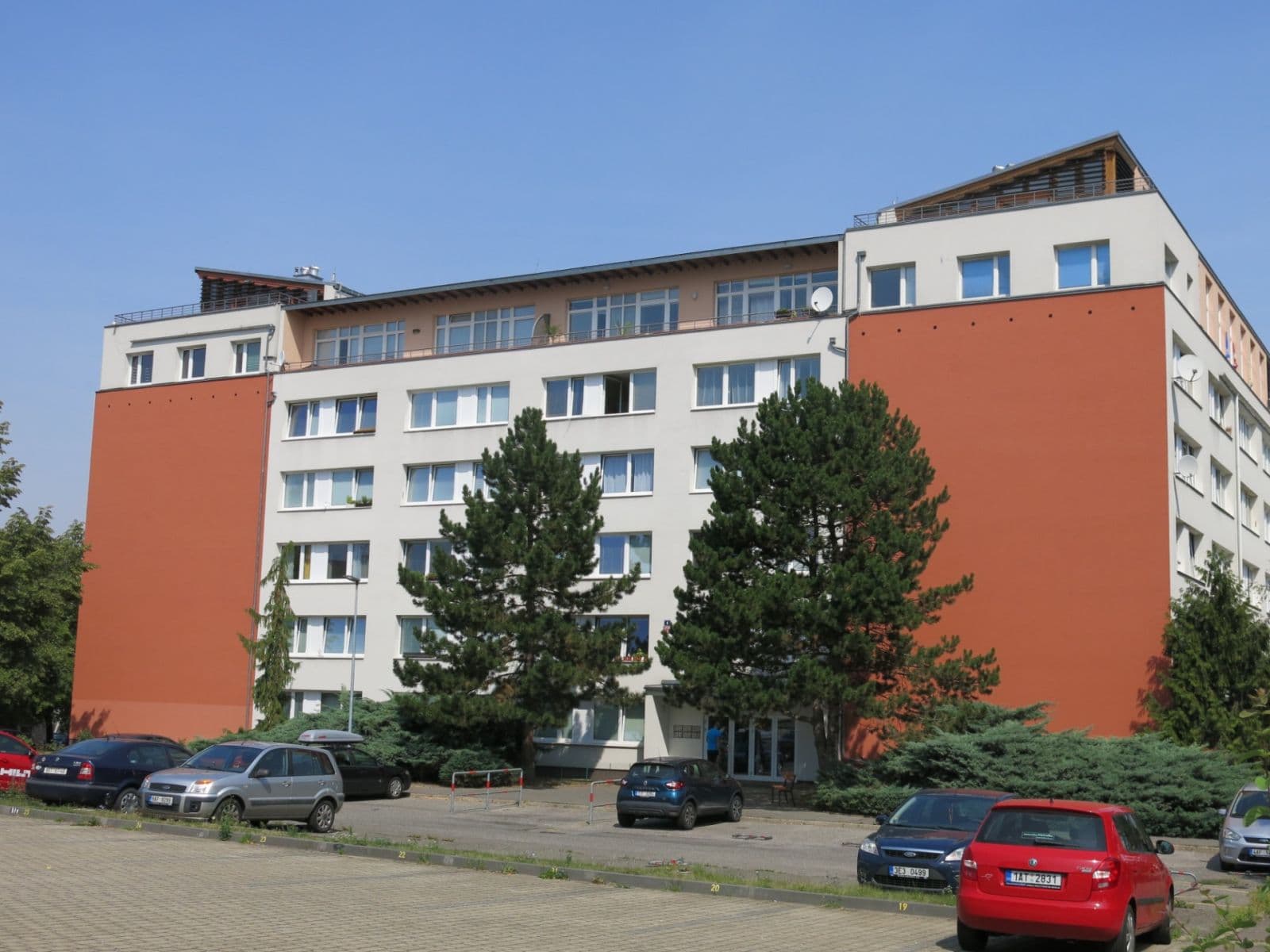 Prenájom nebytového priestoru 2 m², Roškotova, Praha, Praha Prenájom nebytového priestoru 2 m², Roškotova, Praha, Praha