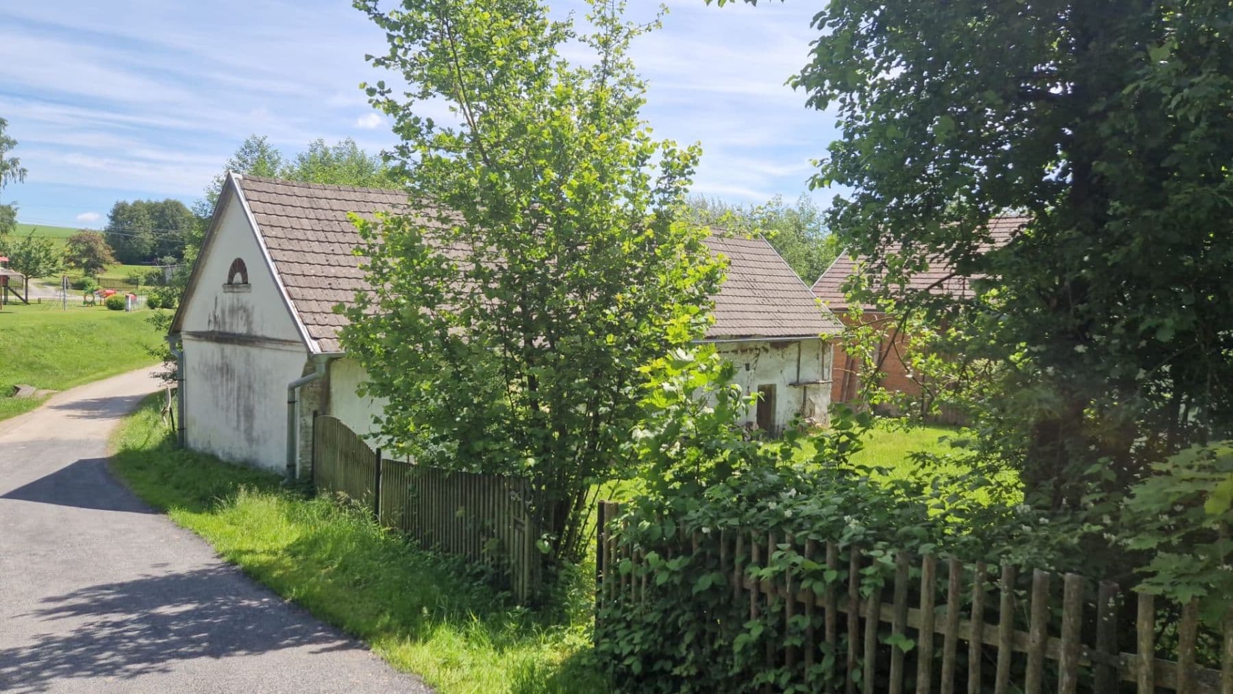 Predaj domu 116 m², pozemok 2.211 m², Dlouhá Ves, Kraj Vysočina Predaj domu 116 m², pozemok 2.211 m², Dlouhá Ves, Kraj Vysočina