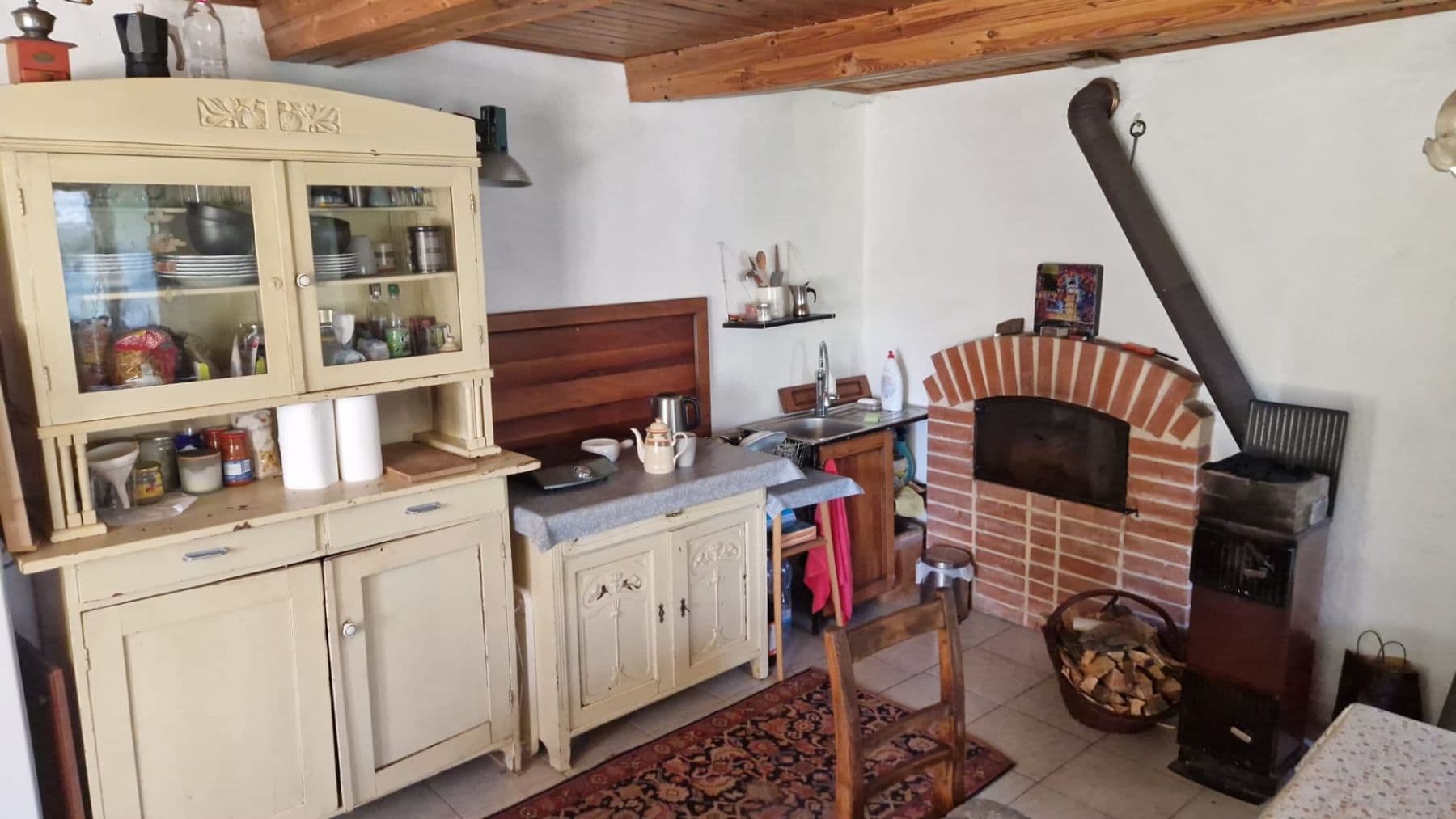 Predaj domu 116 m², pozemok 2.211 m², Dlouhá Ves, Kraj Vysočina Predaj domu 116 m², pozemok 2.211 m², Dlouhá Ves, Kraj Vysočina