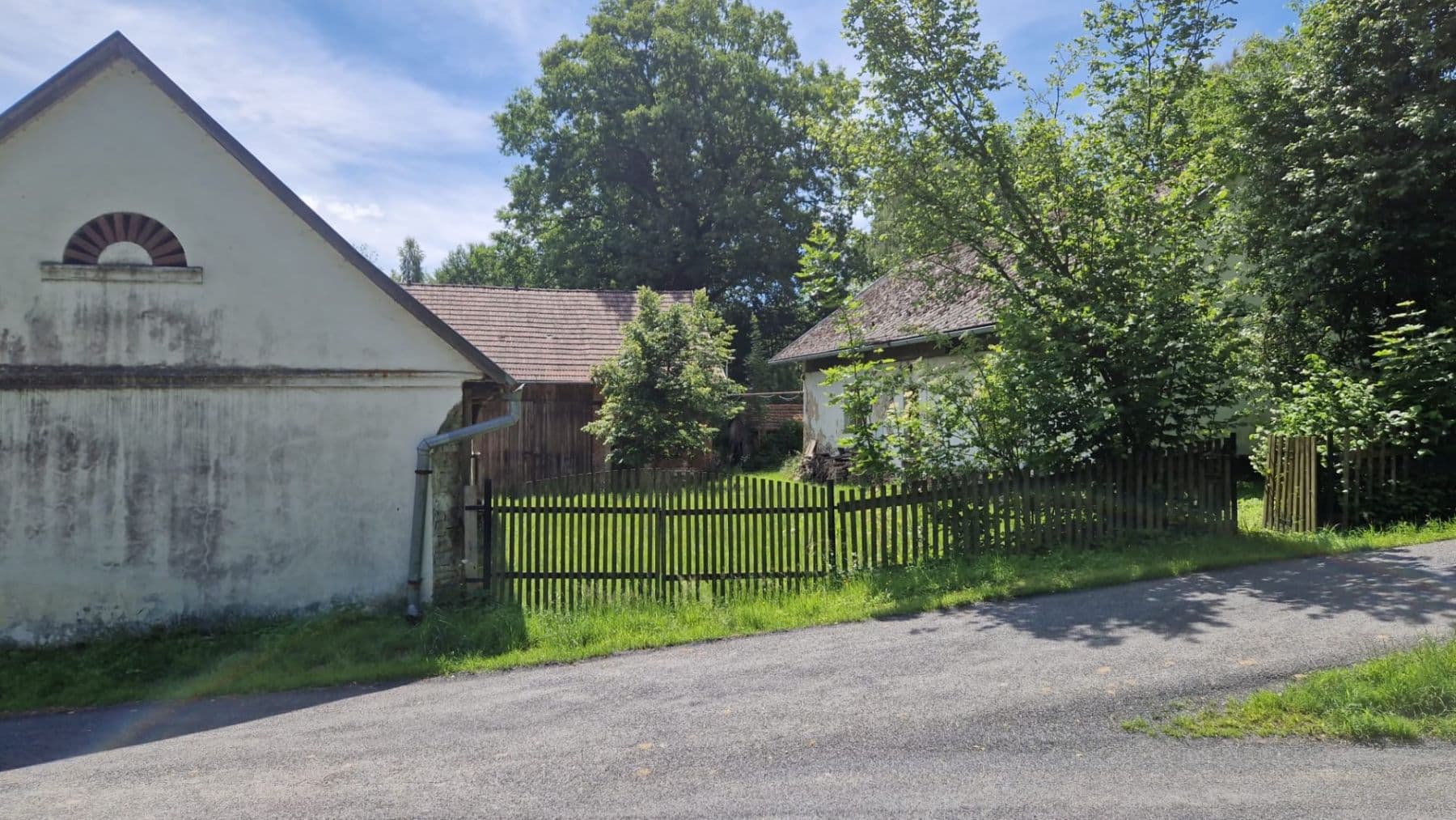 Predaj domu 116 m², pozemok 2.211 m², Dlouhá Ves, Kraj Vysočina Predaj domu 116 m², pozemok 2.211 m², Dlouhá Ves, Kraj Vysočina