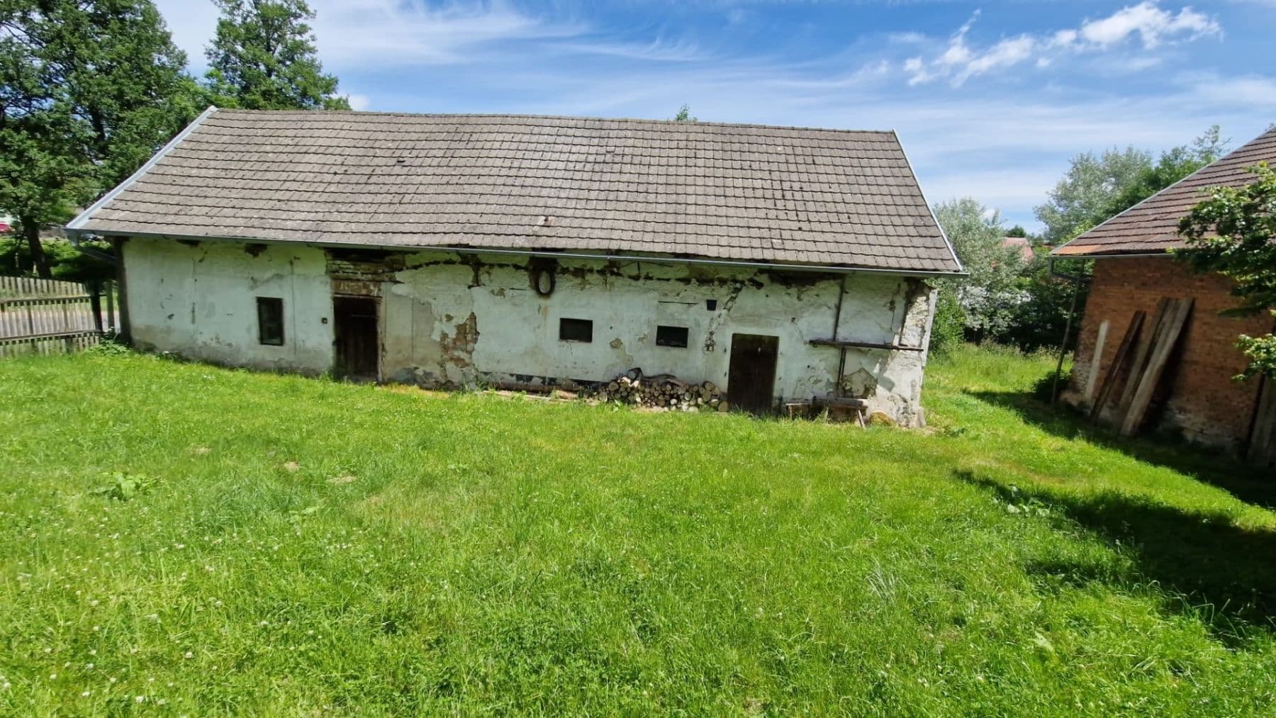 Predaj domu 116 m², pozemok 2.211 m², Dlouhá Ves, Kraj Vysočina Predaj domu 116 m², pozemok 2.211 m², Dlouhá Ves, Kraj Vysočina