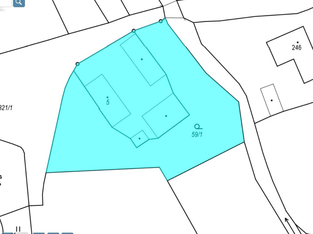 Predaj domu 116 m², pozemok 2.211 m², Dlouhá Ves, Kraj Vysočina Predaj domu 116 m², pozemok 2.211 m², Dlouhá Ves, Kraj Vysočina