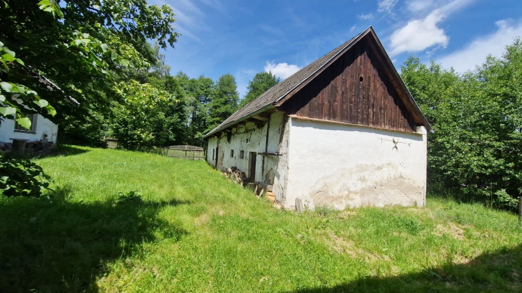Predaj domu 116 m², pozemok 2.211 m², Dlouhá Ves, Kraj Vysočina Predaj domu 116 m², pozemok 2.211 m², Dlouhá Ves, Kraj Vysočina