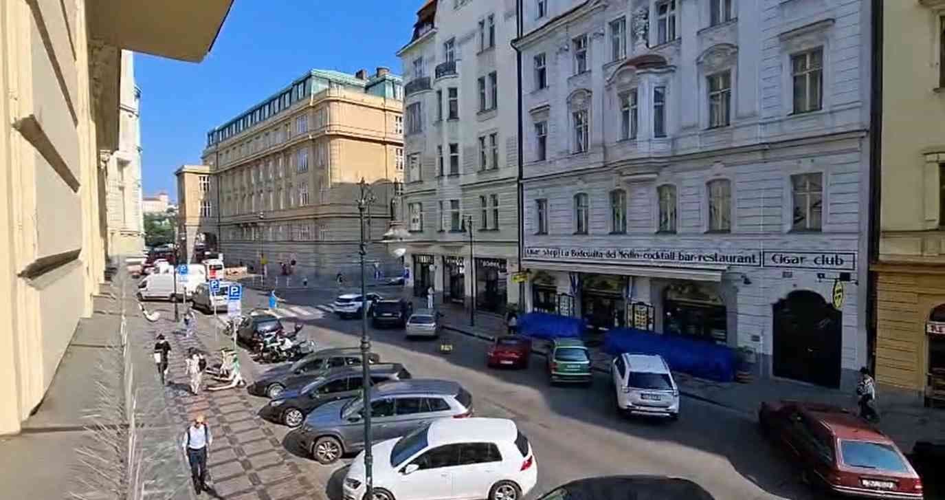 Prenájom bytu 2-izbový 84 m², Žatecká, Praha, Praha Prenájom bytu 2-izbový 84 m², Žatecká, Praha, Praha