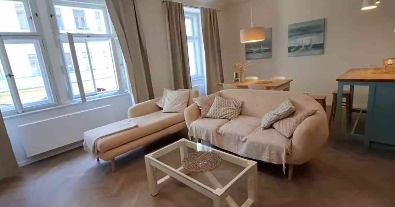 Prenájom bytu 2-izbový 84 m², Žatecká, Praha, Praha Prenájom bytu 2-izbový 84 m², Žatecká, Praha, Praha