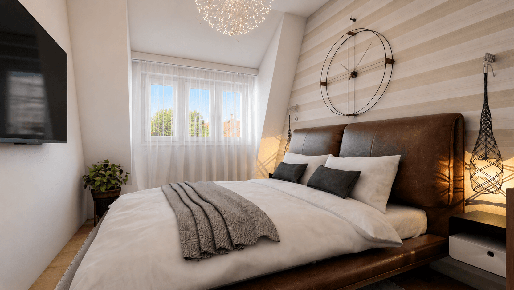 Predaj bytu 2-izbový 51 m², Žerotínova, Praha, Praha Predaj bytu 2-izbový 51 m², Žerotínova, Praha, Praha