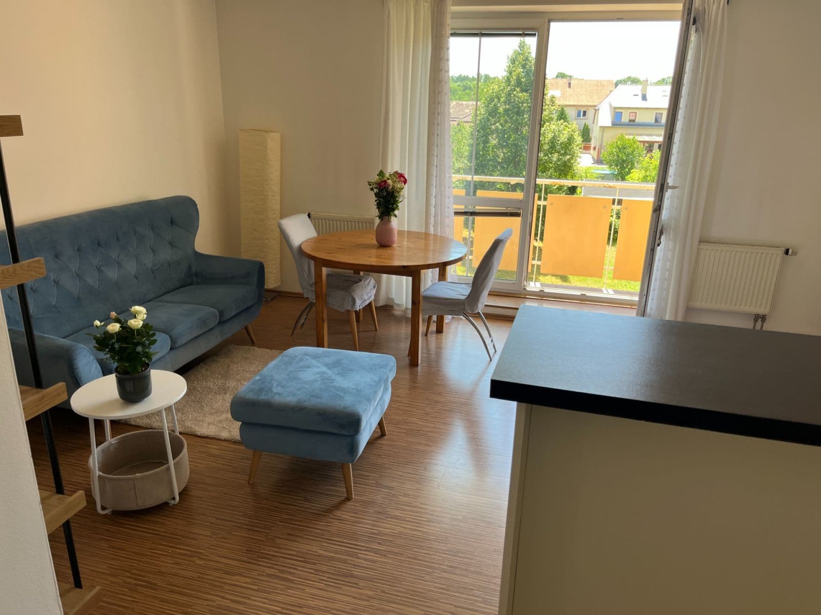 Prenájom bytu 1-izbový 41 m², U Jízdárny, Praha, Praha Prenájom bytu 1-izbový 41 m², U Jízdárny, Praha, Praha