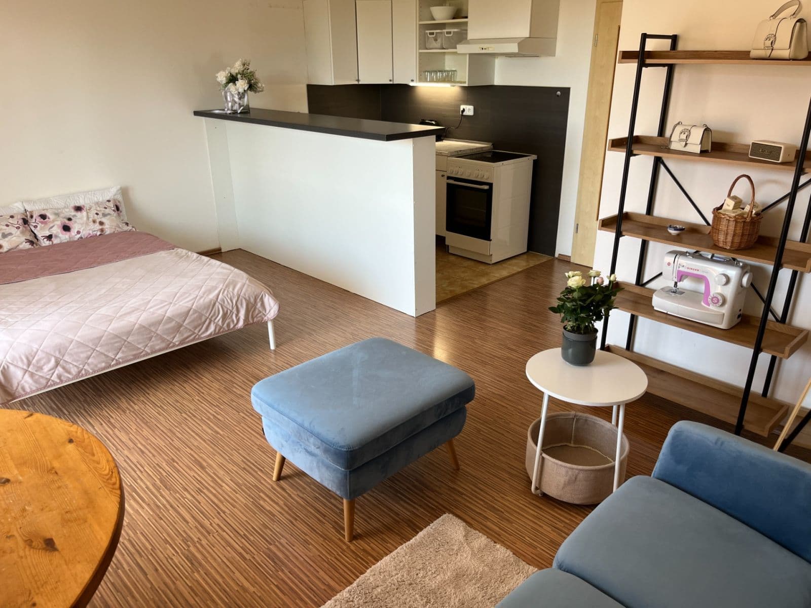 Prenájom bytu 1-izbový 41 m², U Jízdárny, Praha, Praha Prenájom bytu 1-izbový 41 m², U Jízdárny, Praha, Praha
