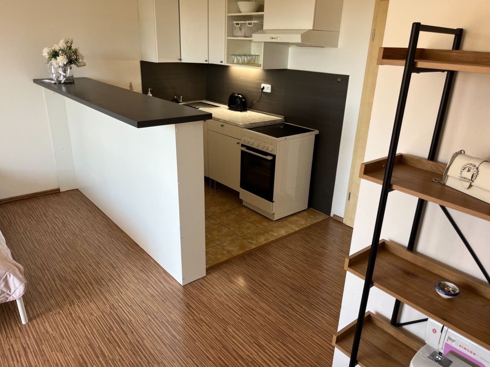 Prenájom bytu 1-izbový 41 m², U Jízdárny, Praha, Praha Prenájom bytu 1-izbový 41 m², U Jízdárny, Praha, Praha